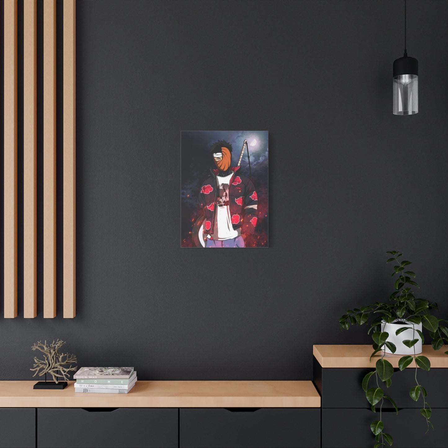 The Spiral One Canvas