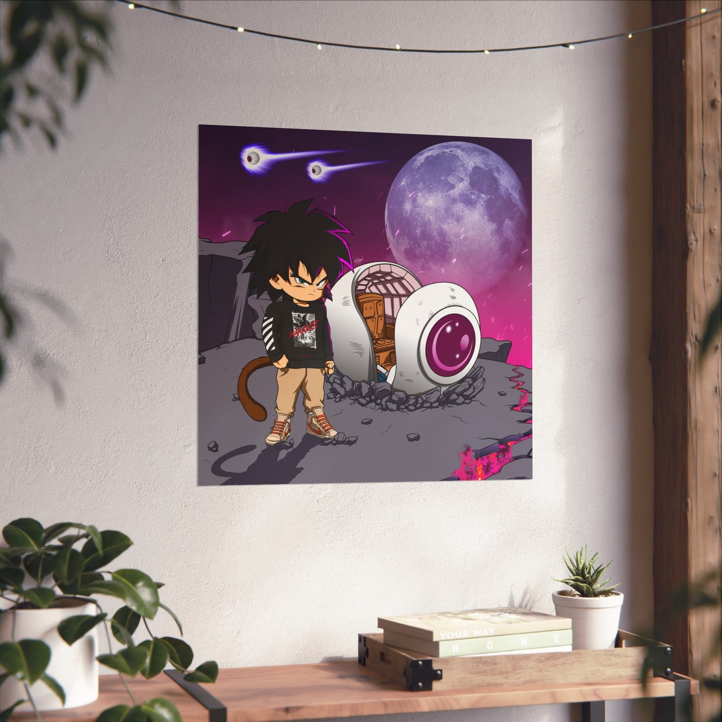 The False Legend Poster
