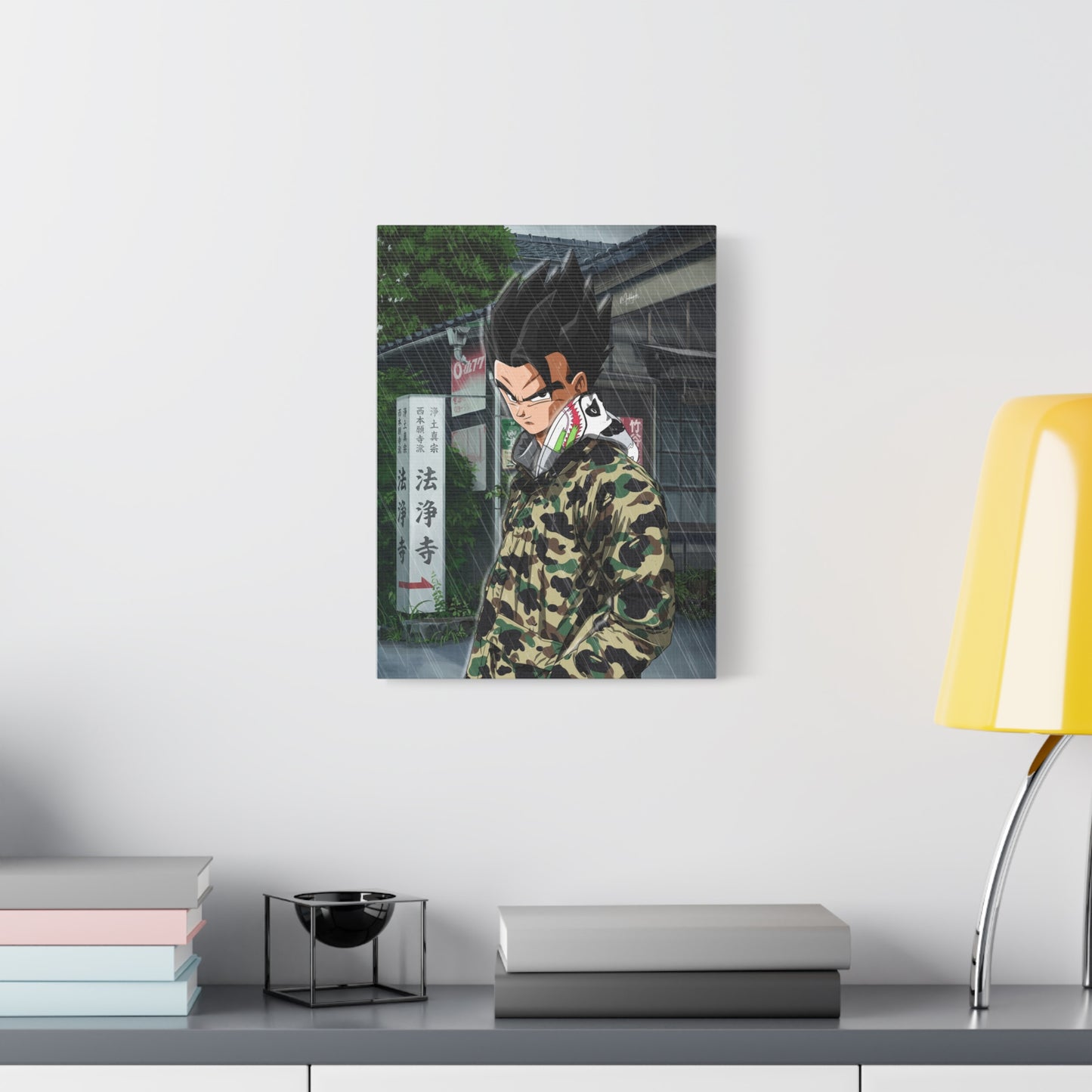 The Ultimate Power Canvas