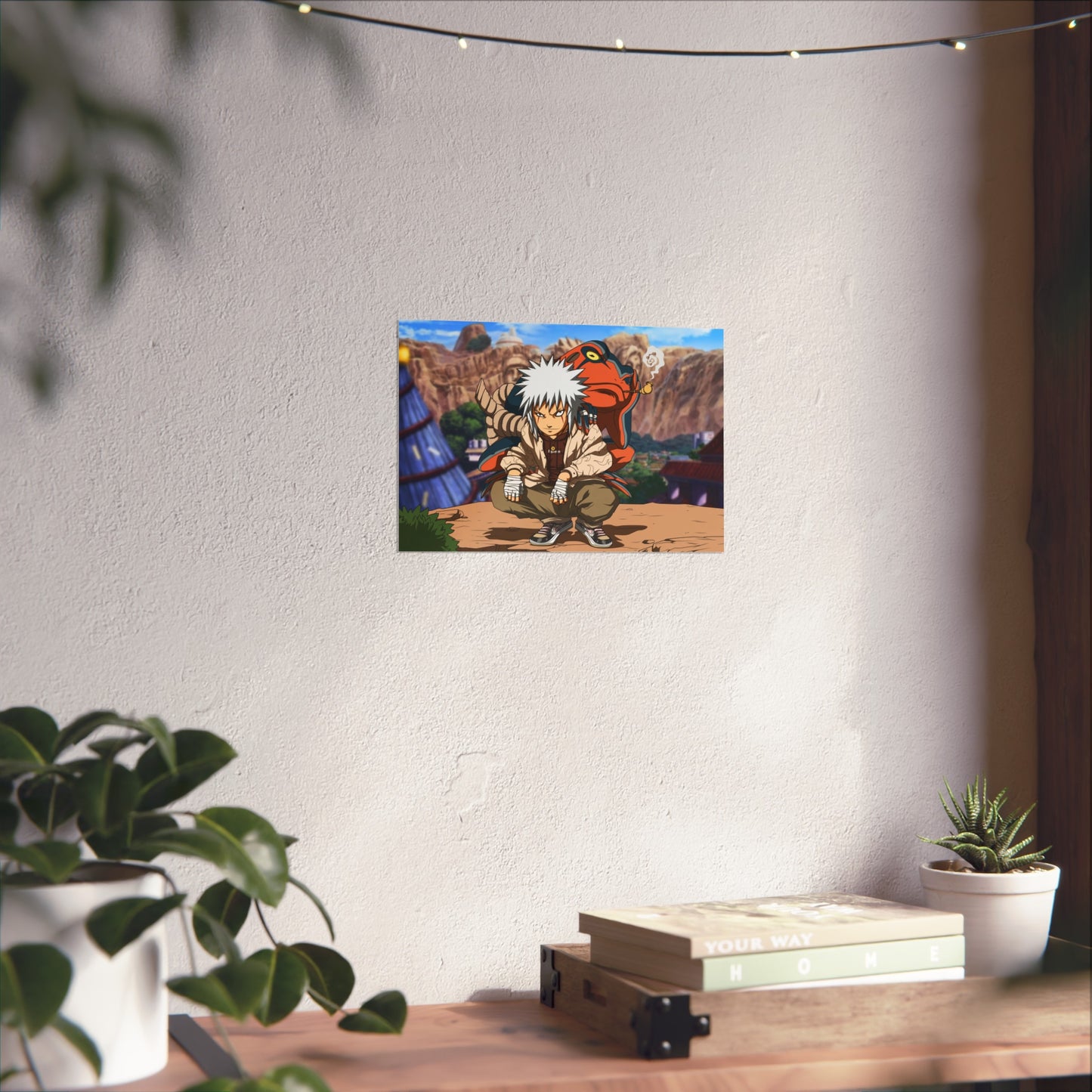 The Young Thunder Poster