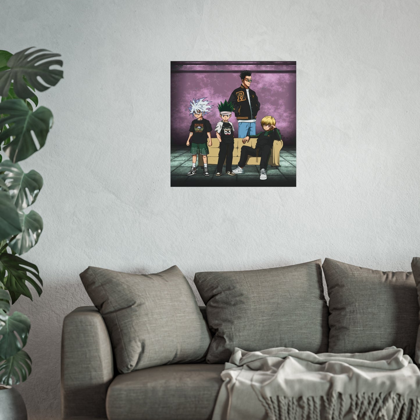 The Hunters Poster
