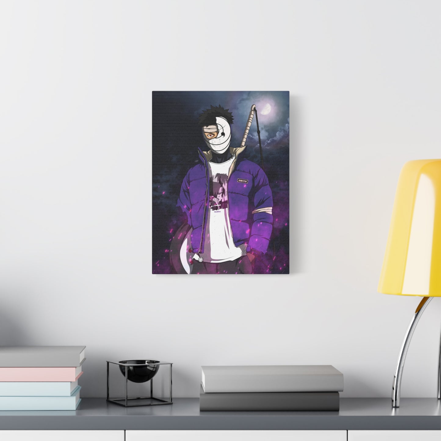 The White Eclipse Canvas