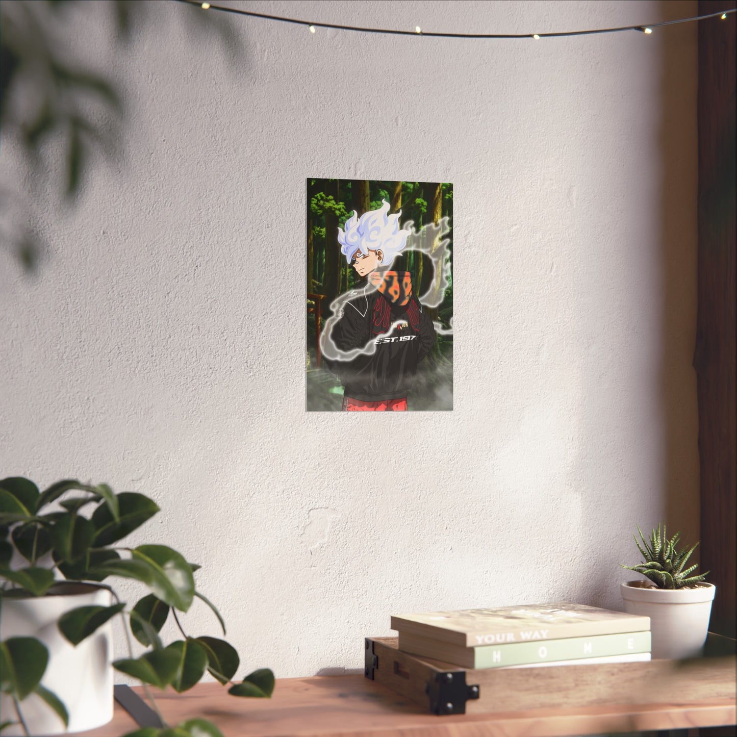 The Awakened One Poster