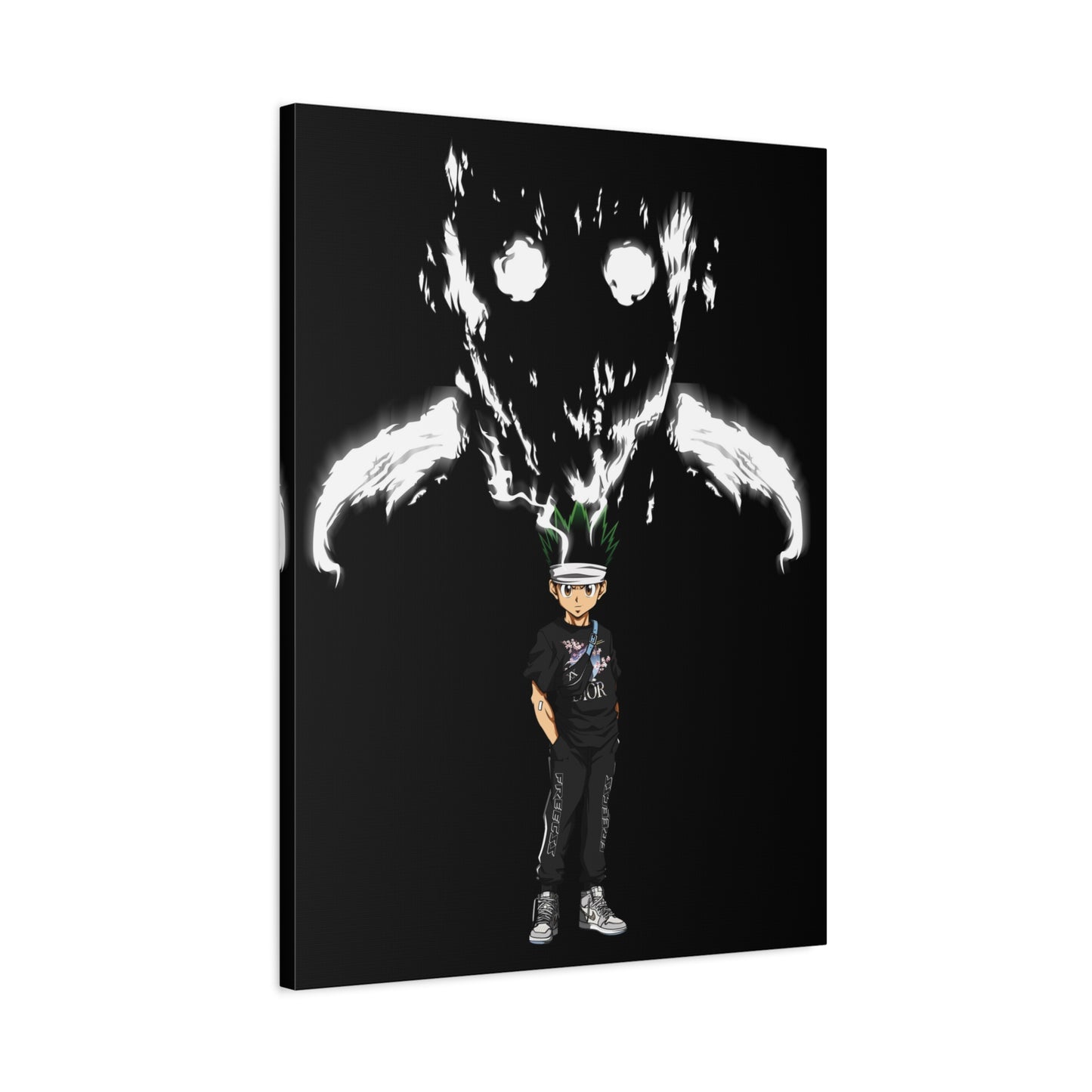 Rage Mode Canvas