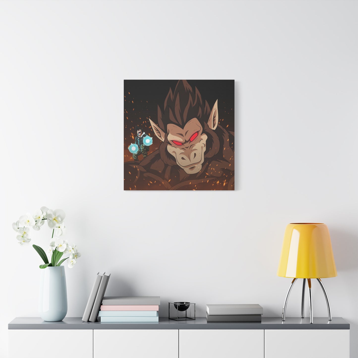 The Great Ape Canvas