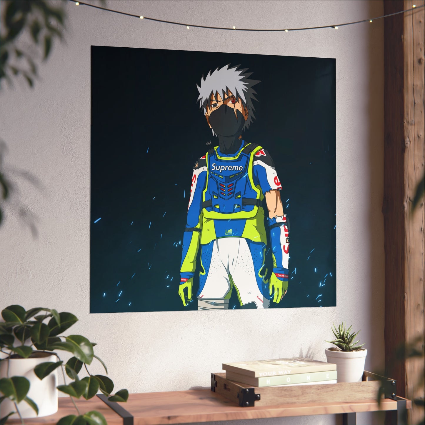The Cold-blooded Poster