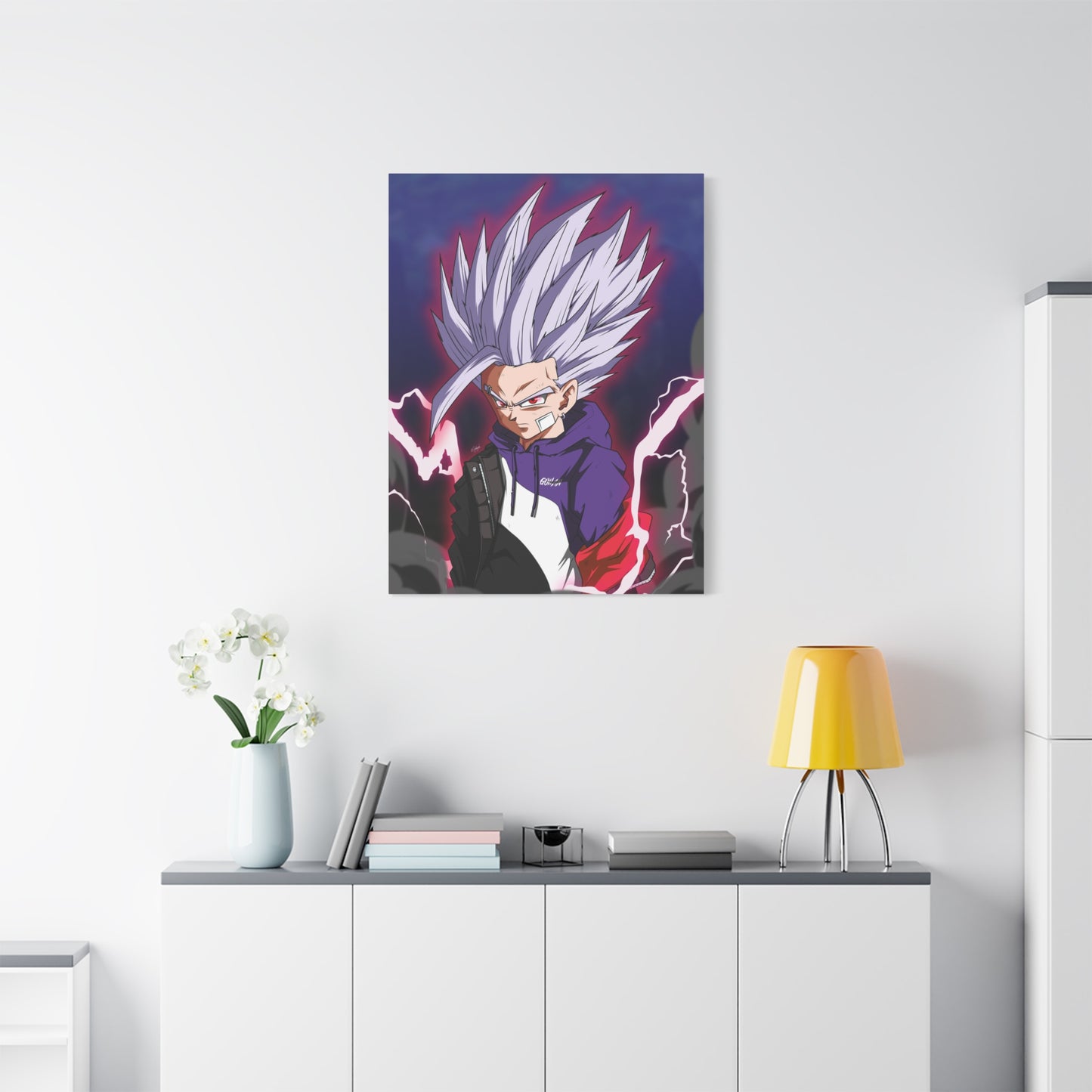 The Beast Canvas