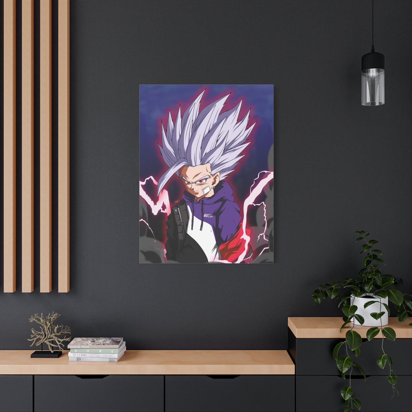 The Beast Canvas