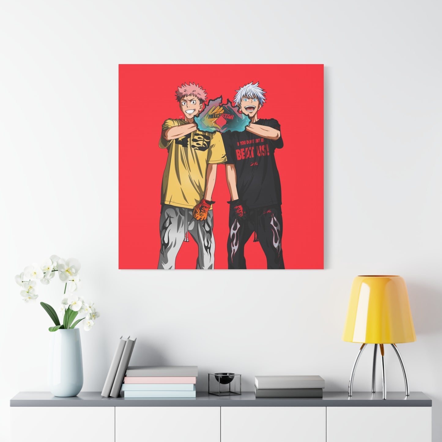 GoYuu Duo Canvas