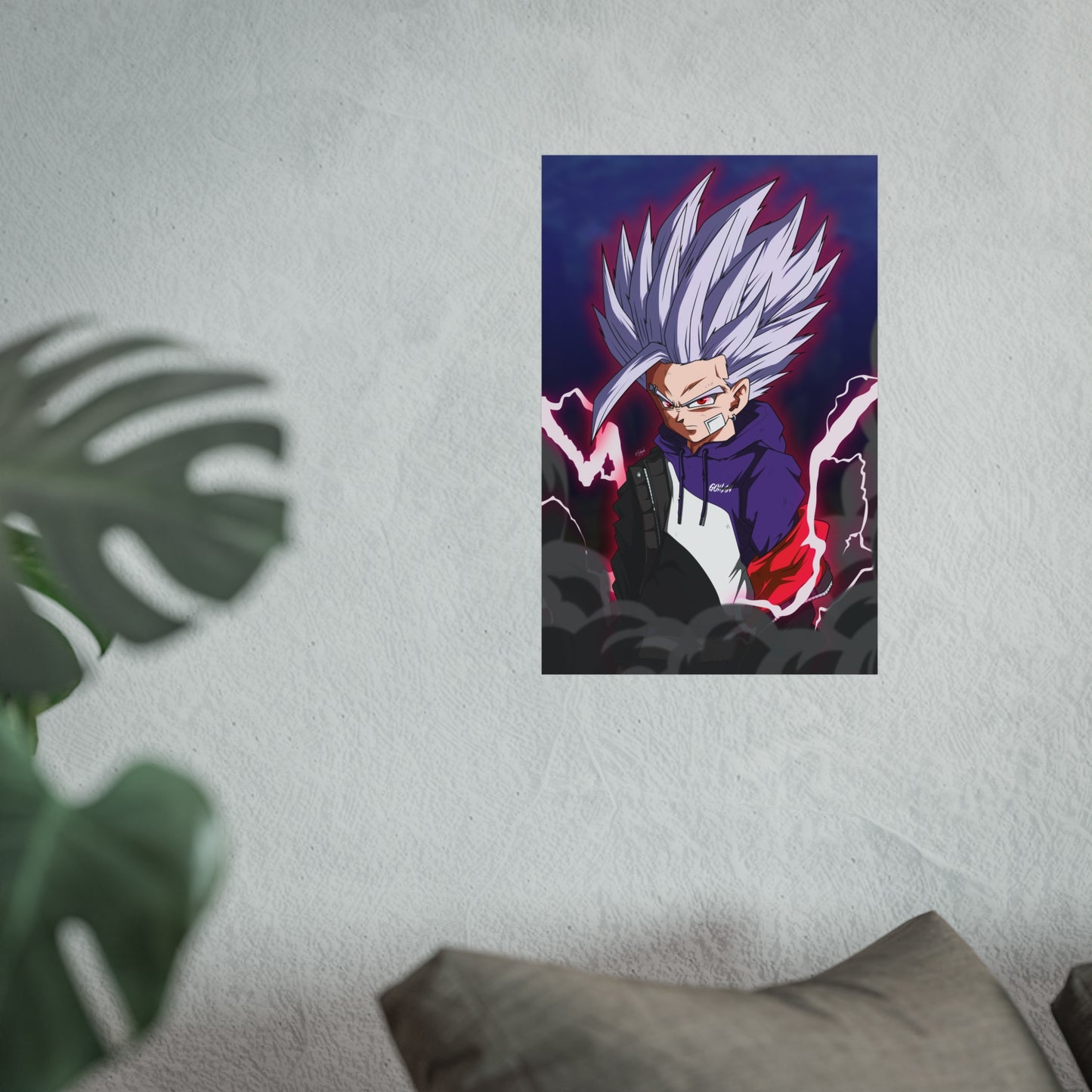 The Beast Poster