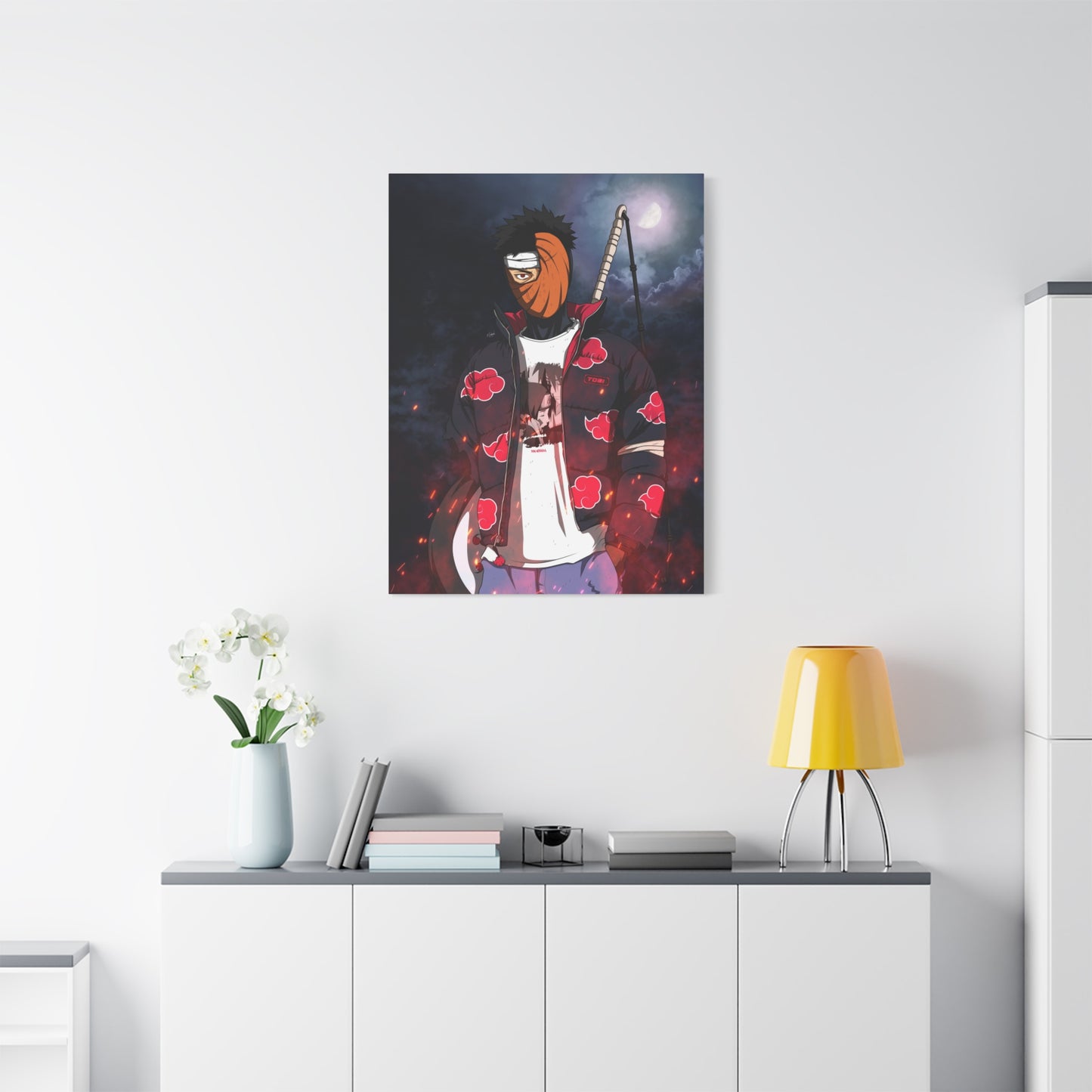 The Spiral One Canvas