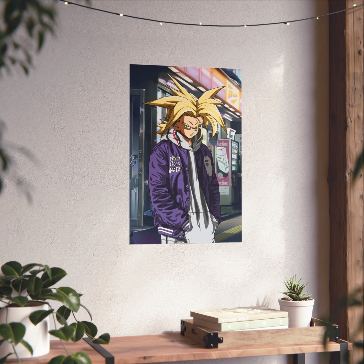 The Warrior of Hope Poster
