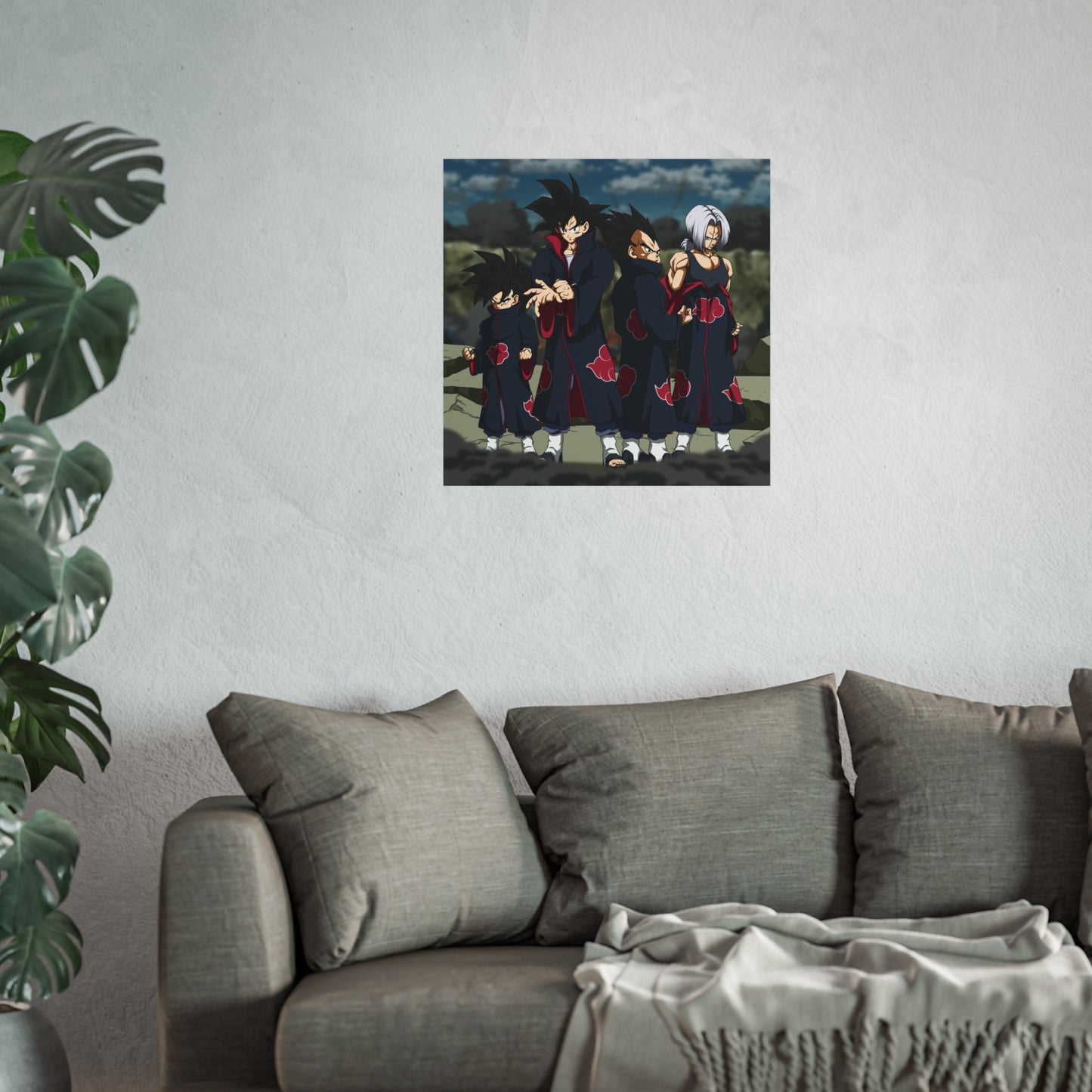 Team Earth Poster