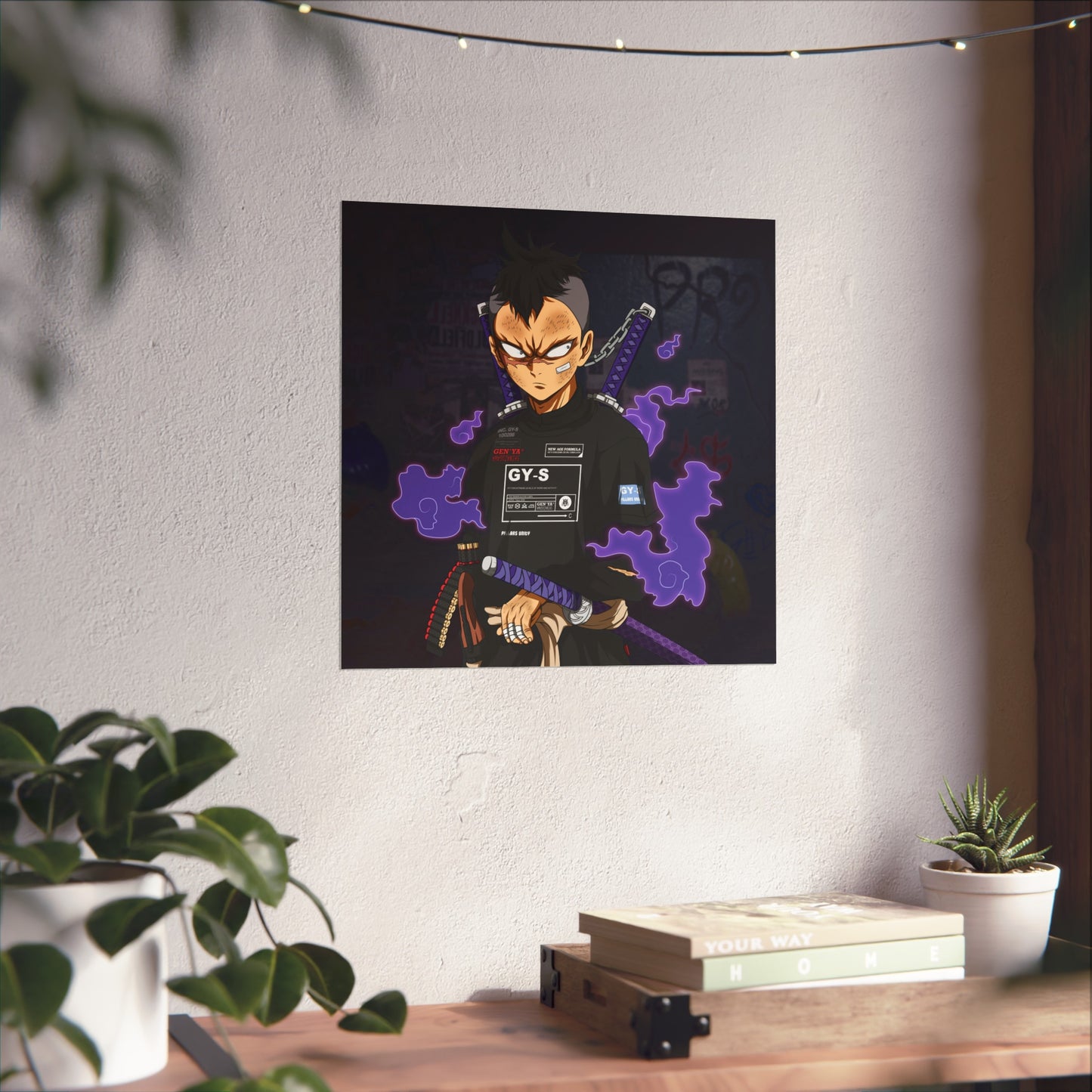 Demon Hunter Poster