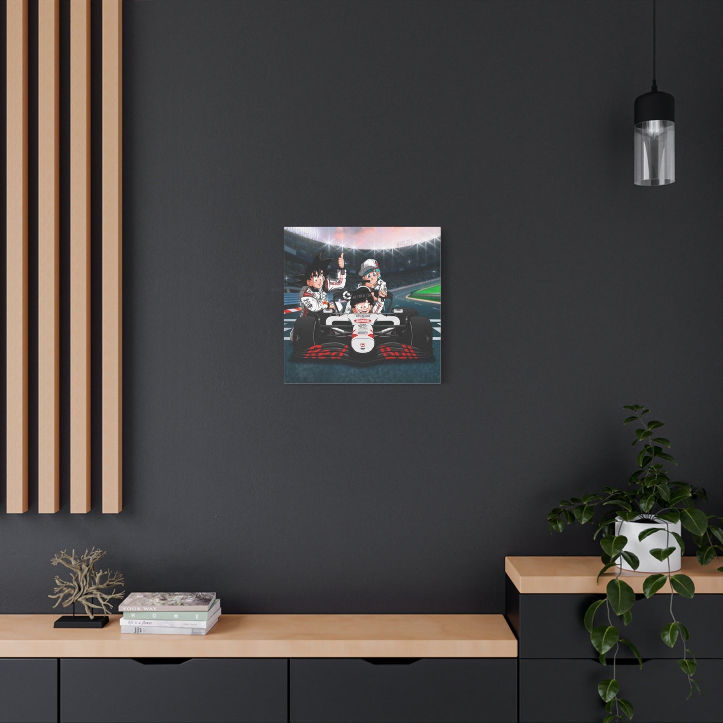 Racing Canvas