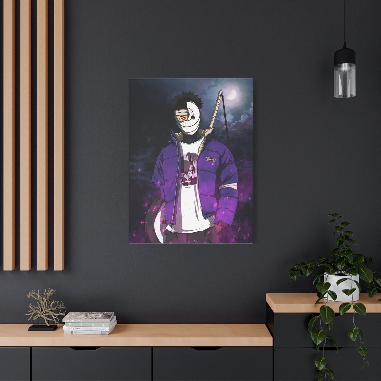 The White Eclipse Canvas