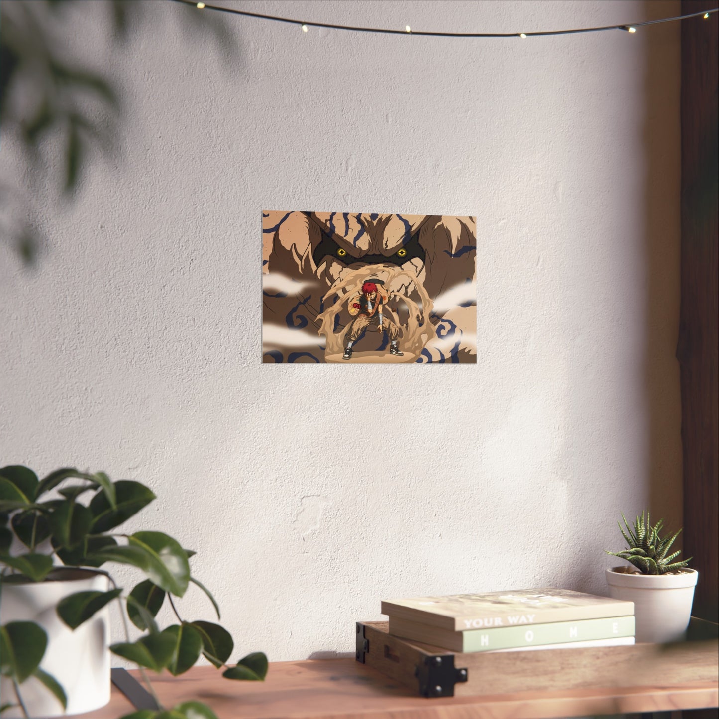 The Golden Child Poster
