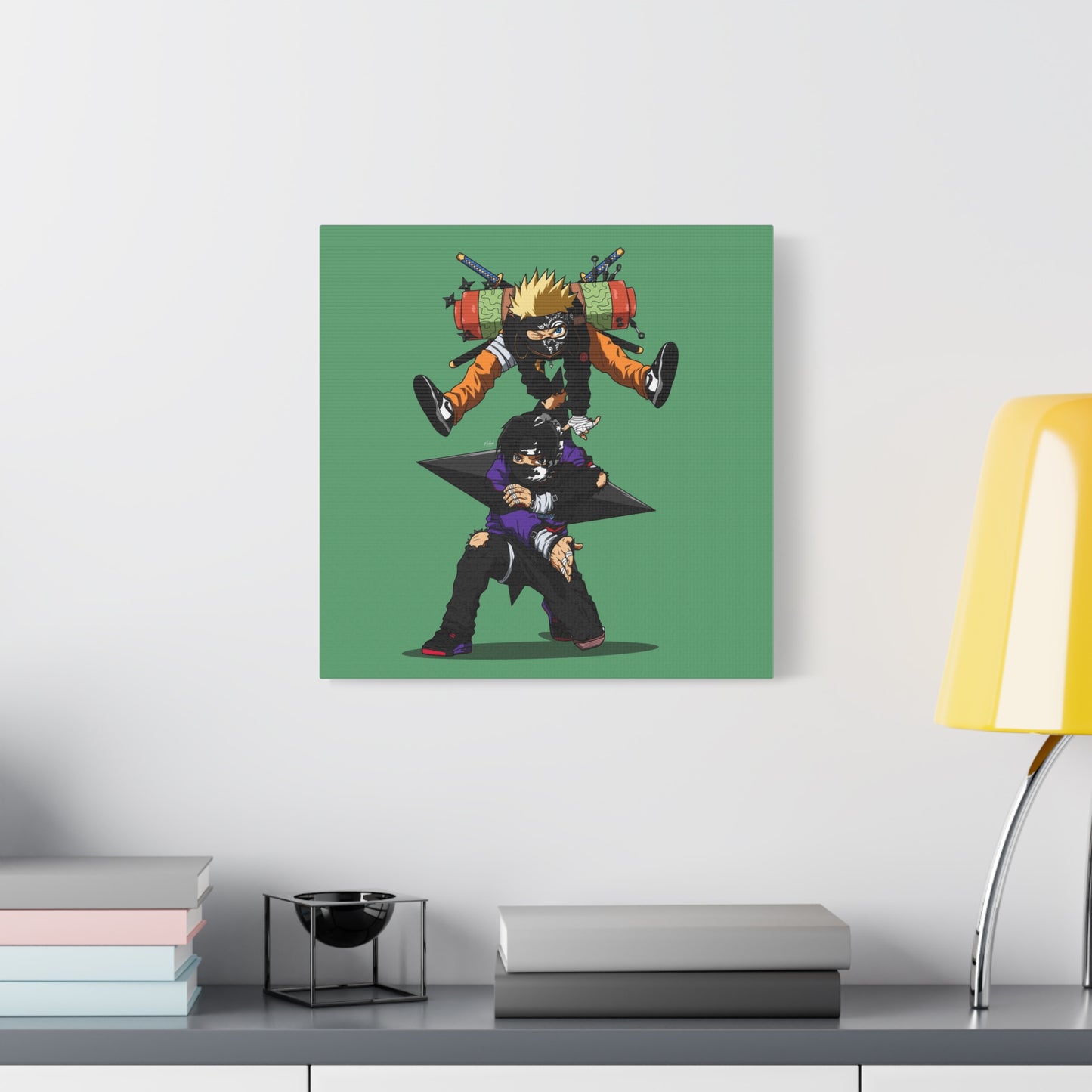 Team Seven Canvas
