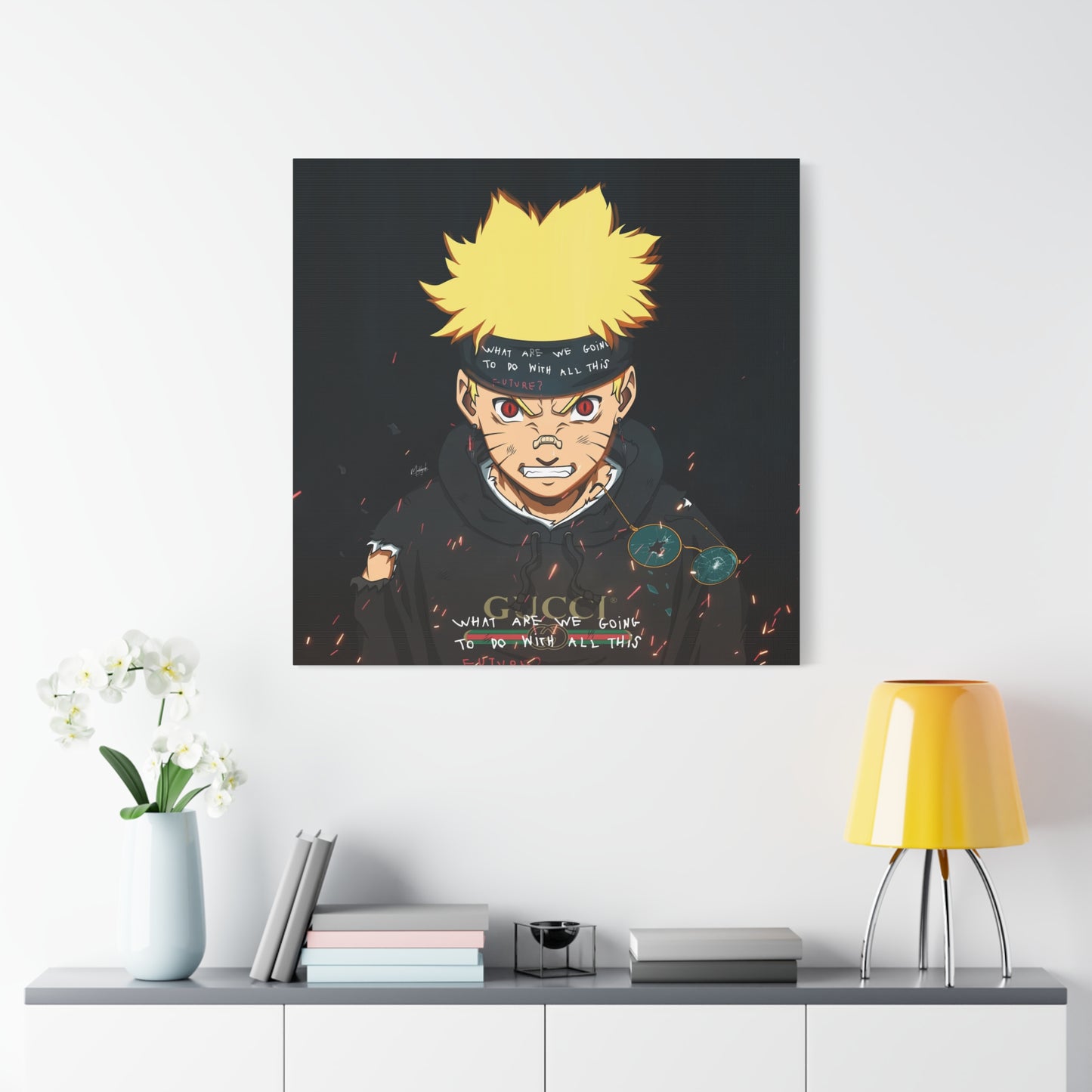 Dattebayo Canvas