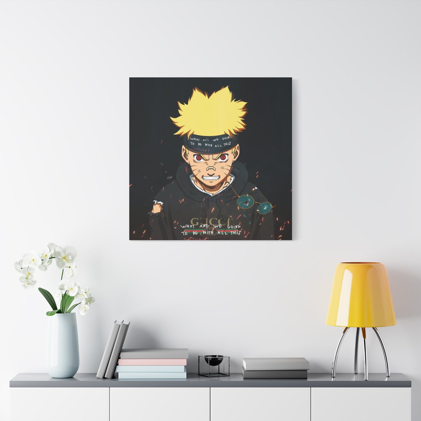 Dattebayo Canvas