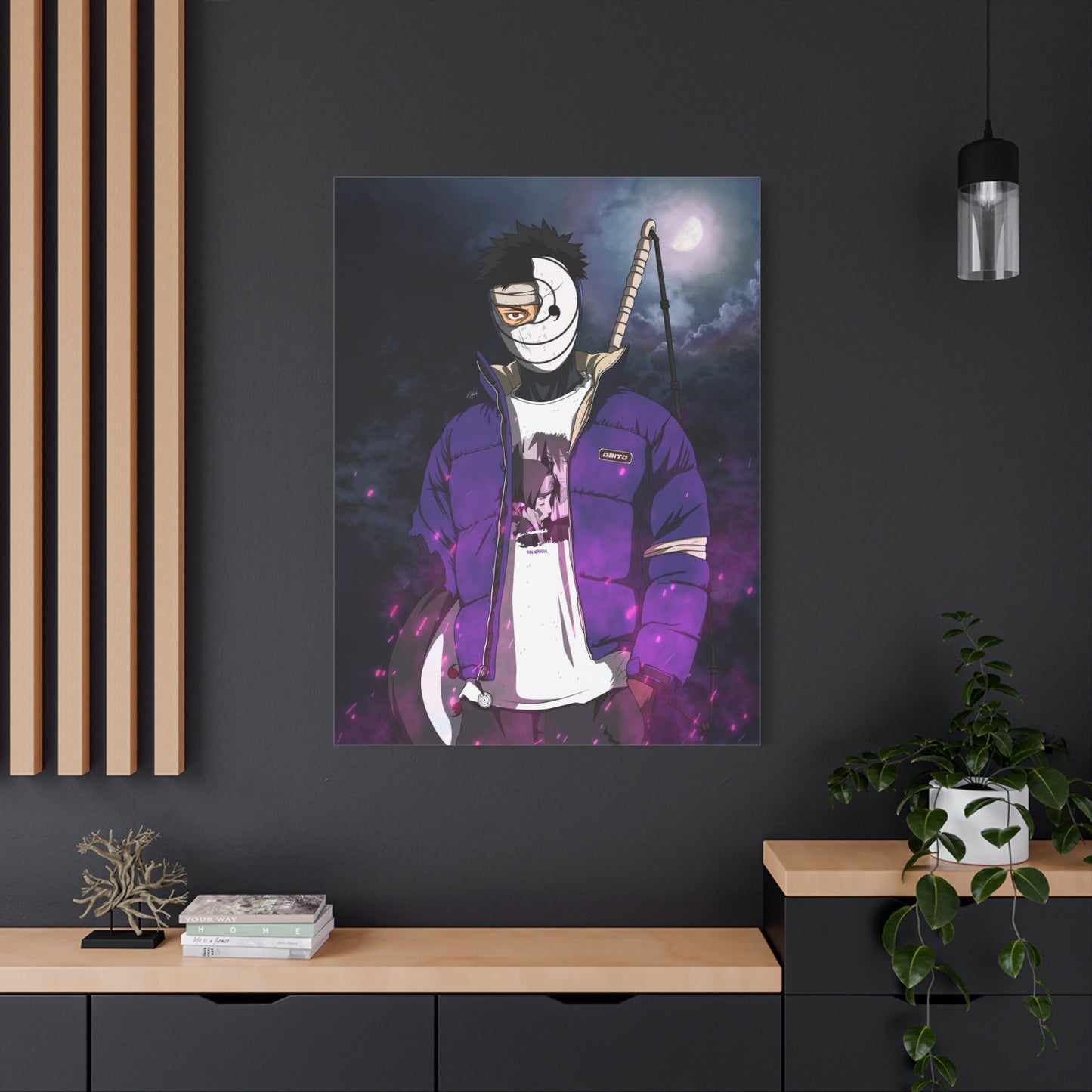The White Eclipse Canvas
