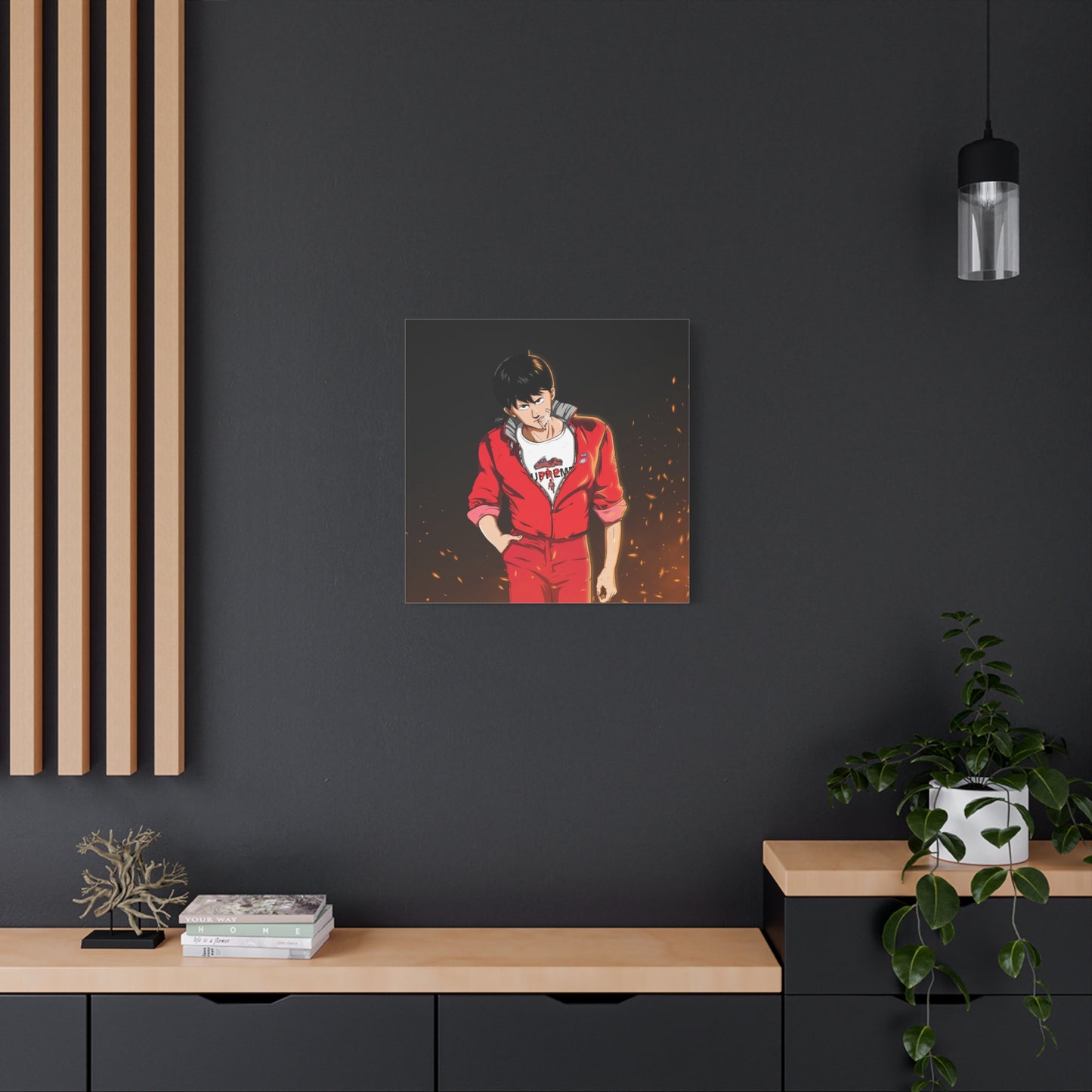 Neo Genesis Canvas