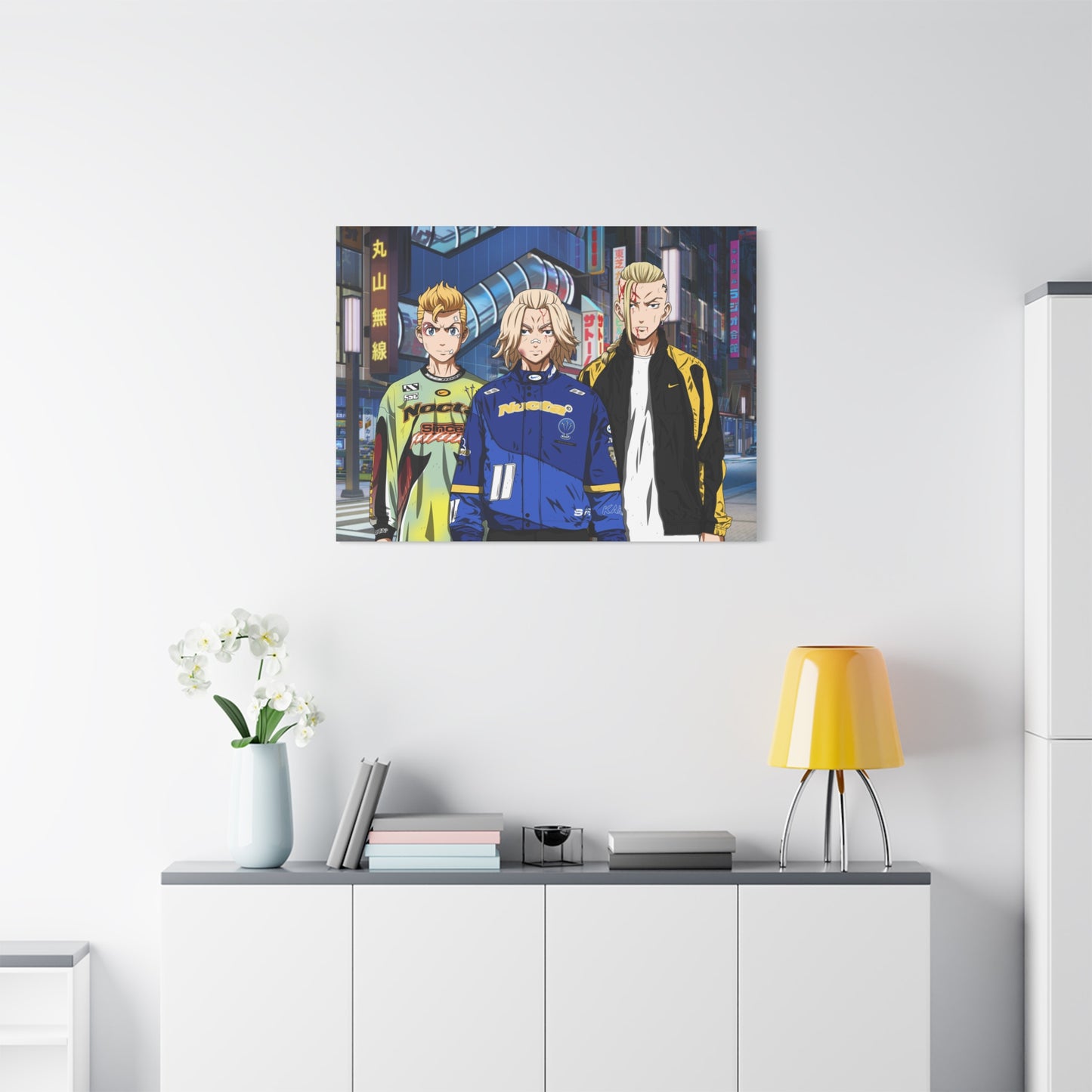 Only Family Matters Canvas