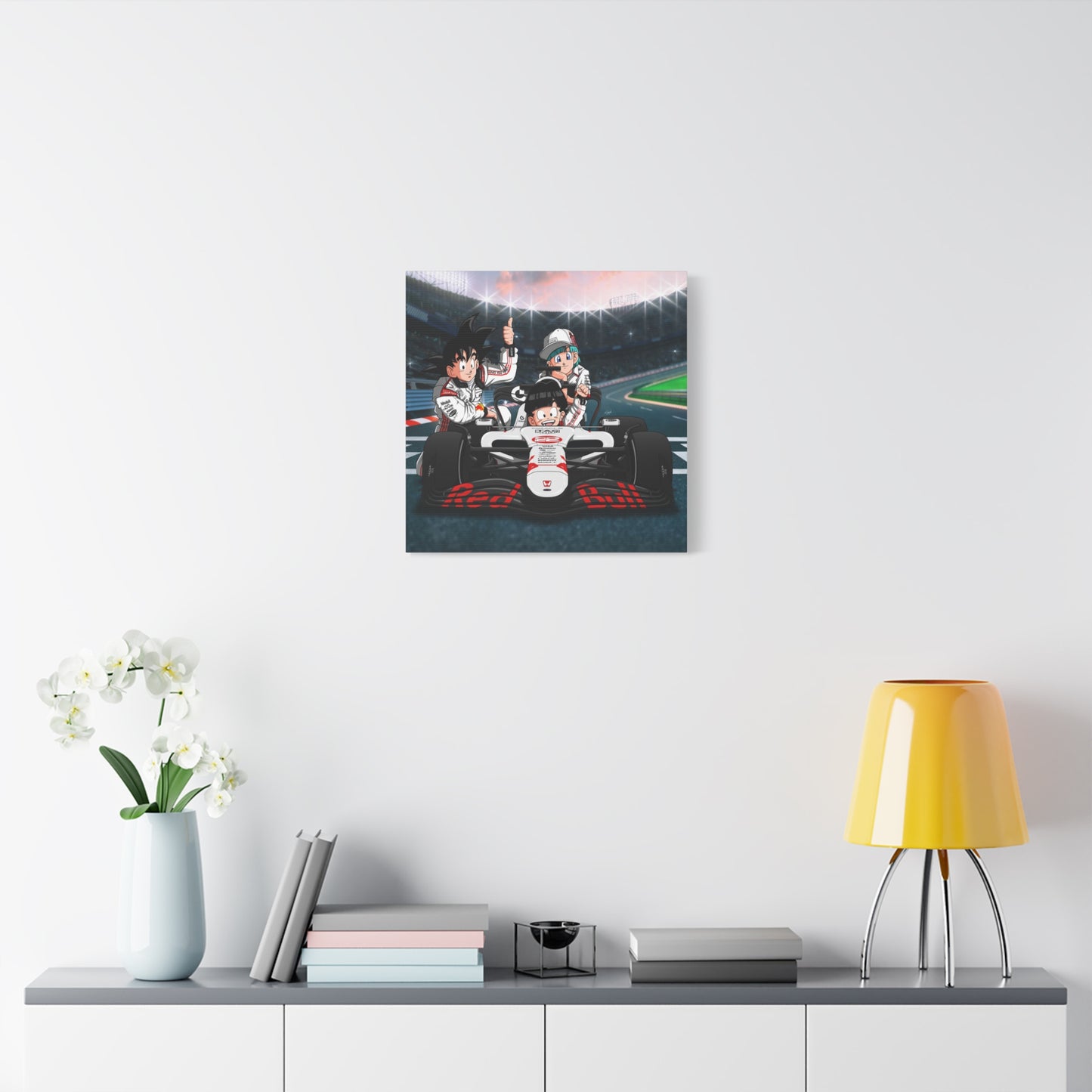 Racing Canvas