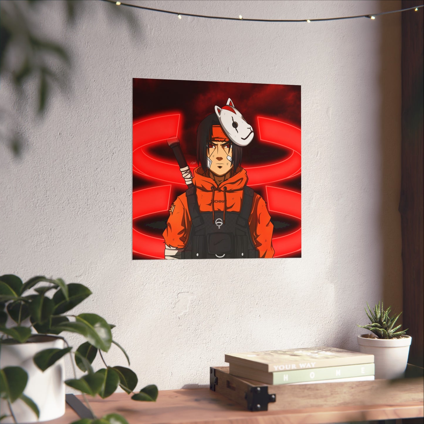Silent Crow Poster