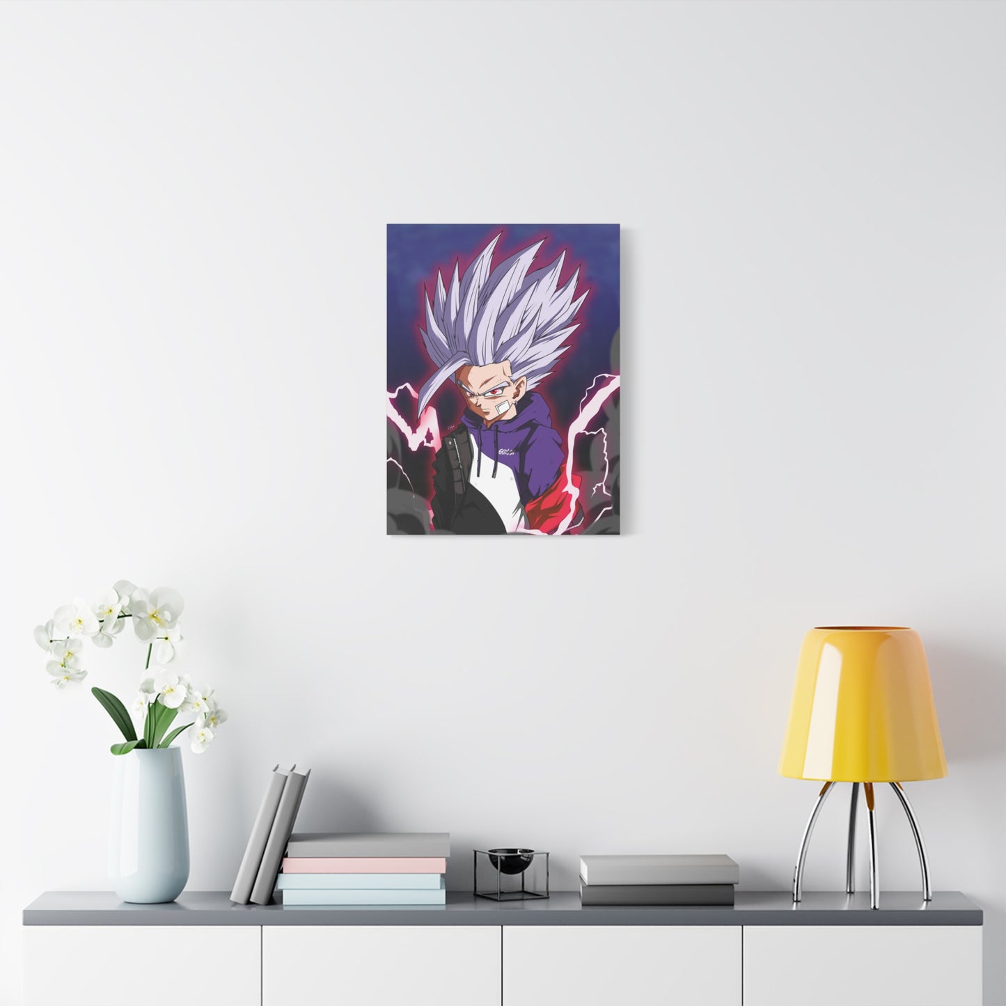 The Beast Canvas