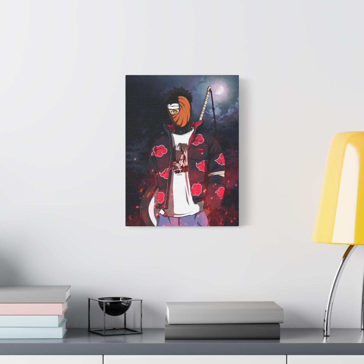The Spiral One Canvas