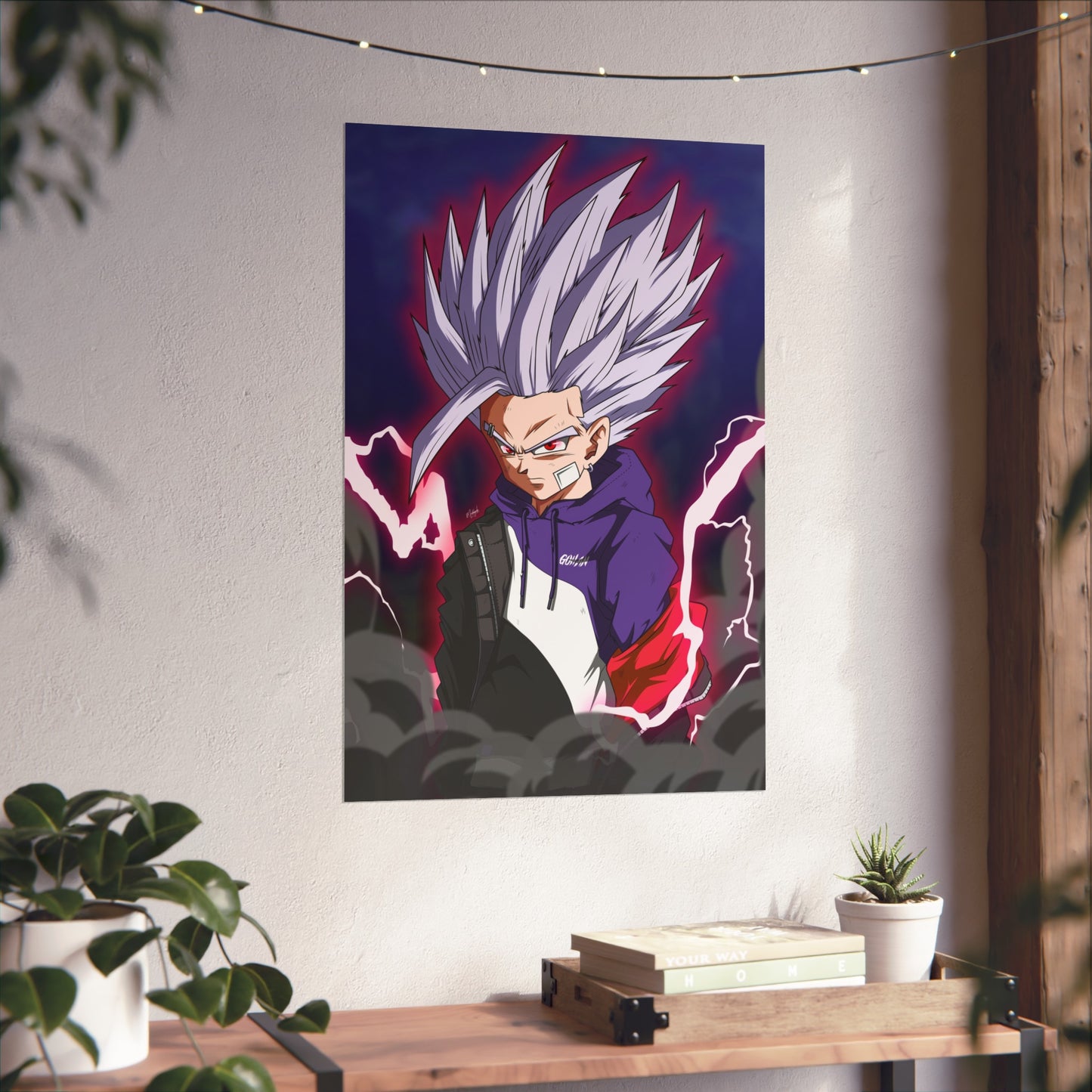 The Beast Poster
