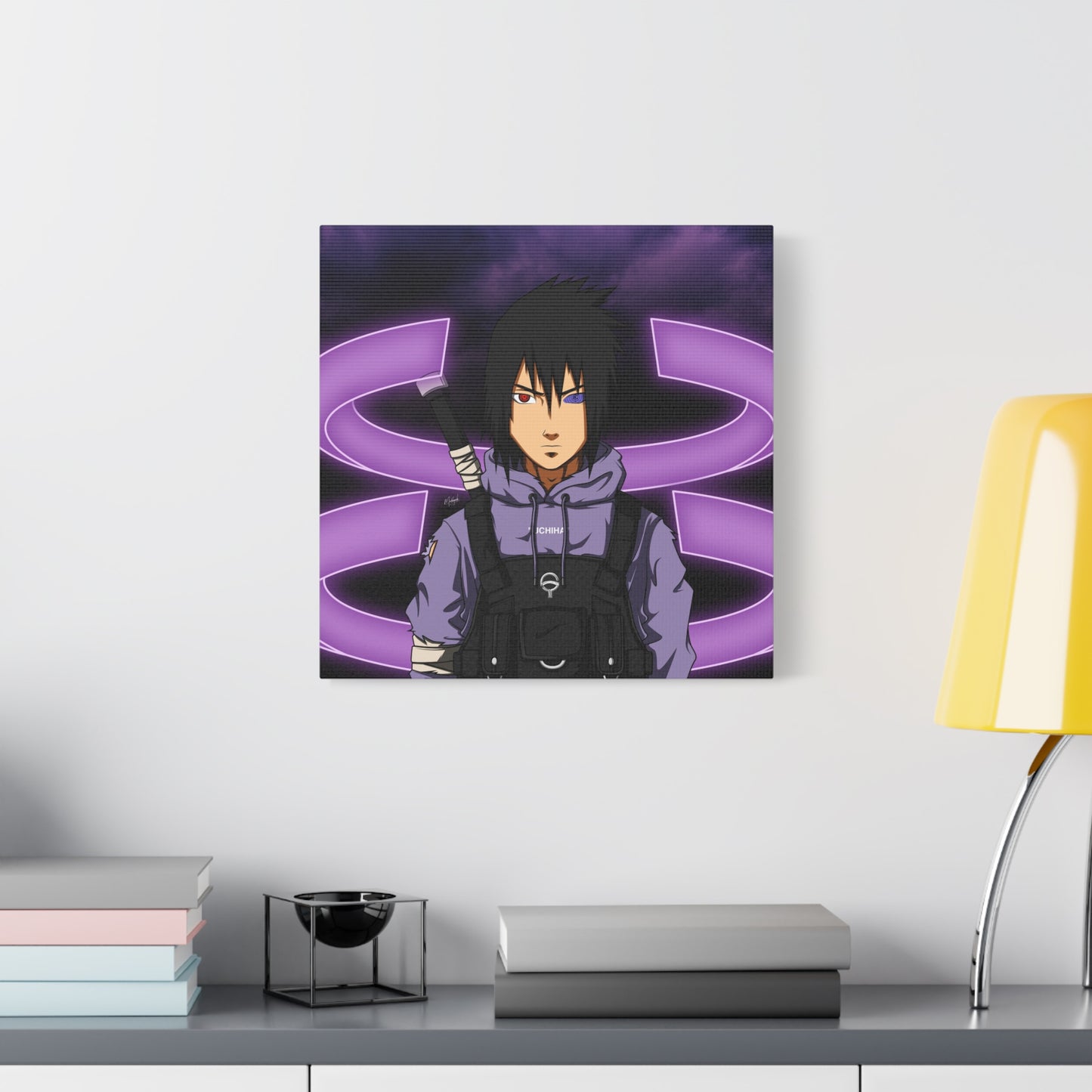 TheLiving Nightmare Canvas