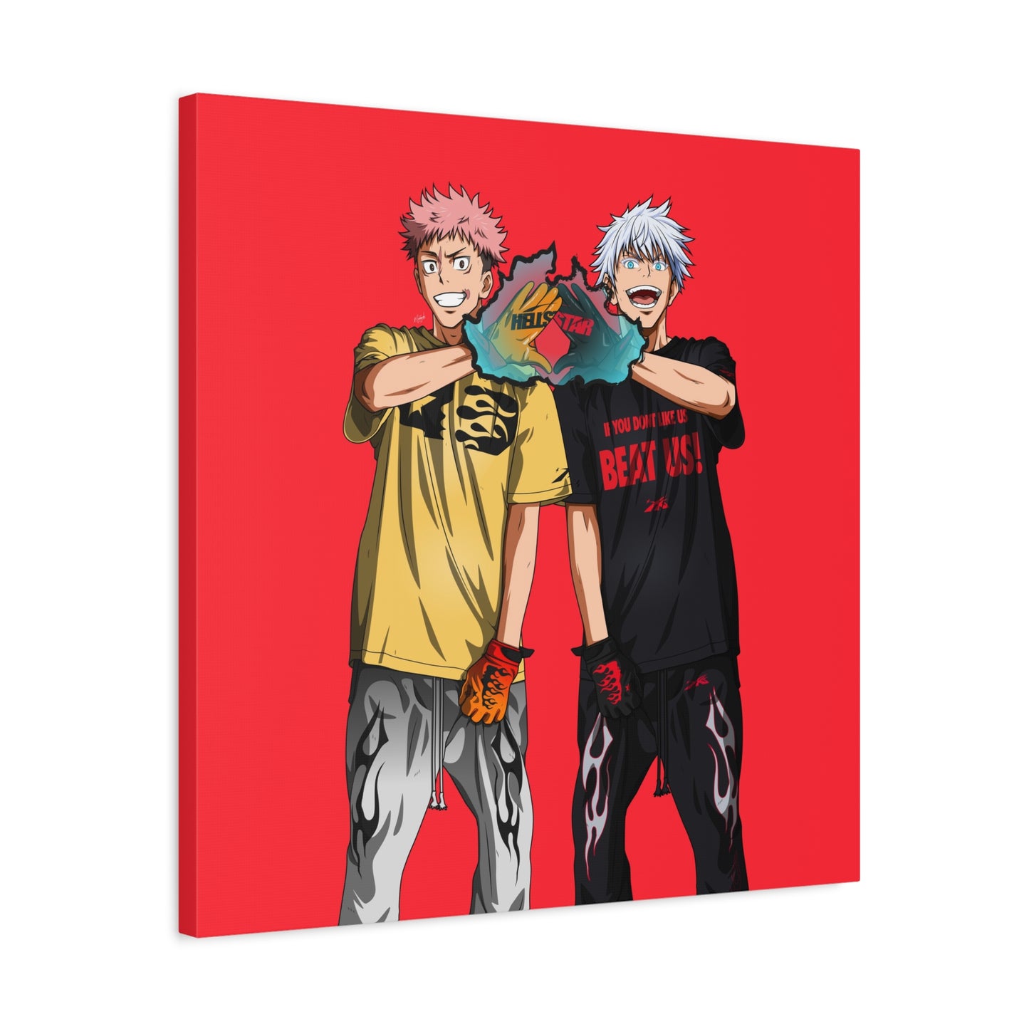GoYuu Duo Canvas
