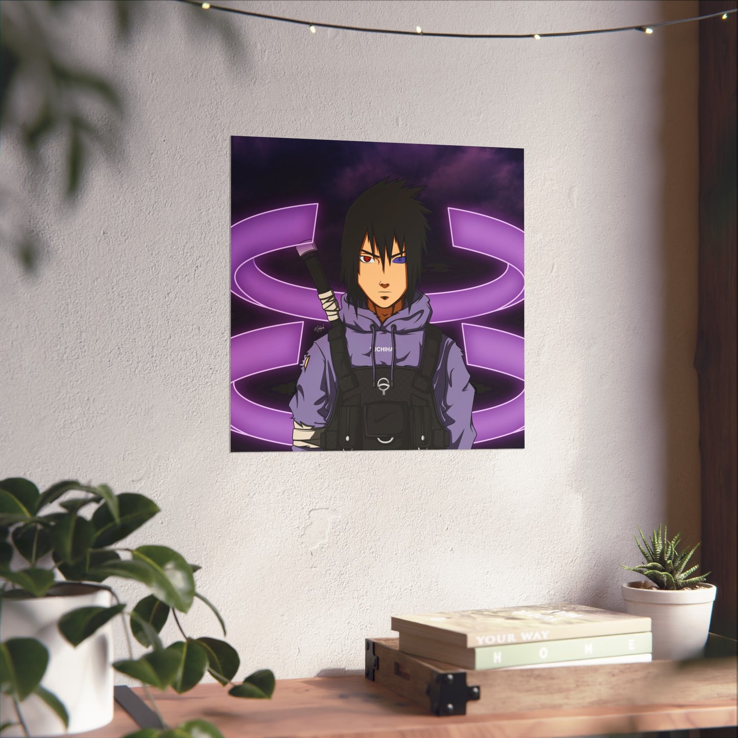 The Living Nightmare Poster