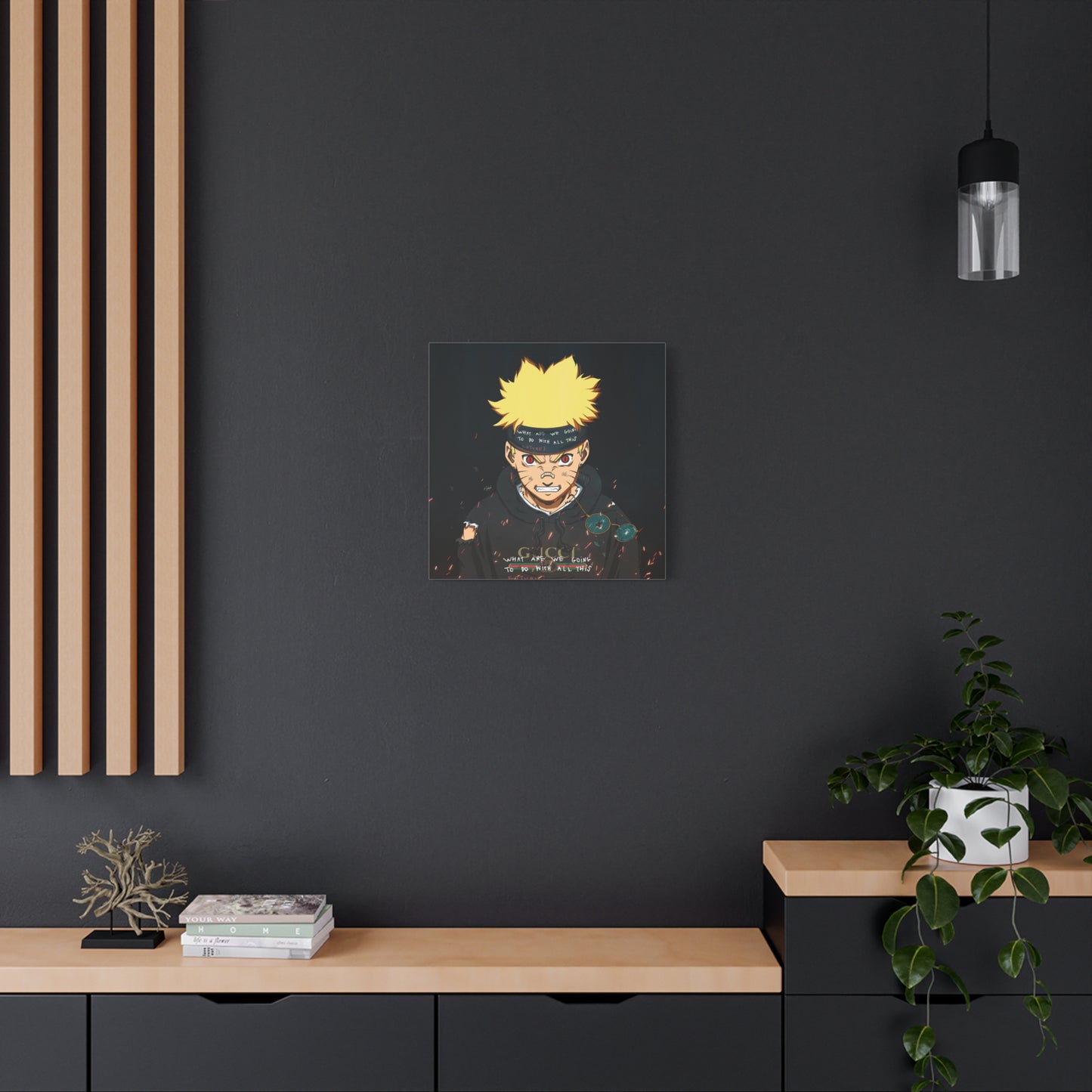 Dattebayo Canvas