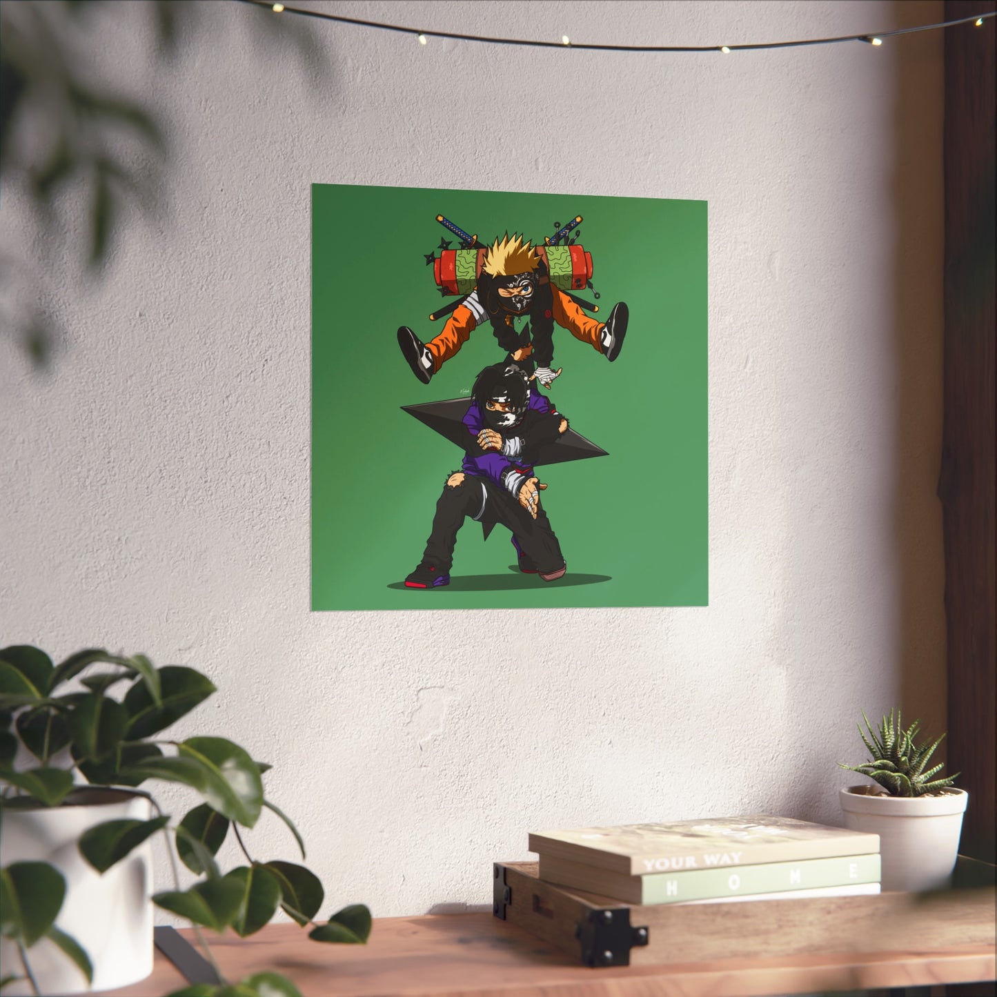 Team Seven Poster
