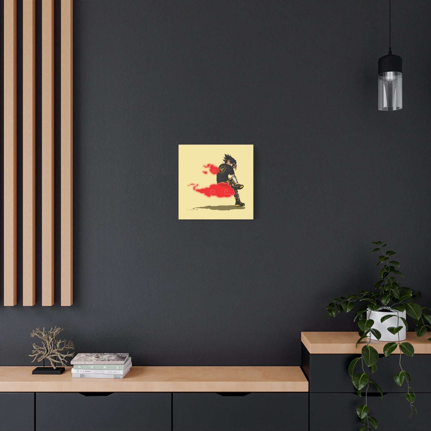 On Cloud 9 Canvas