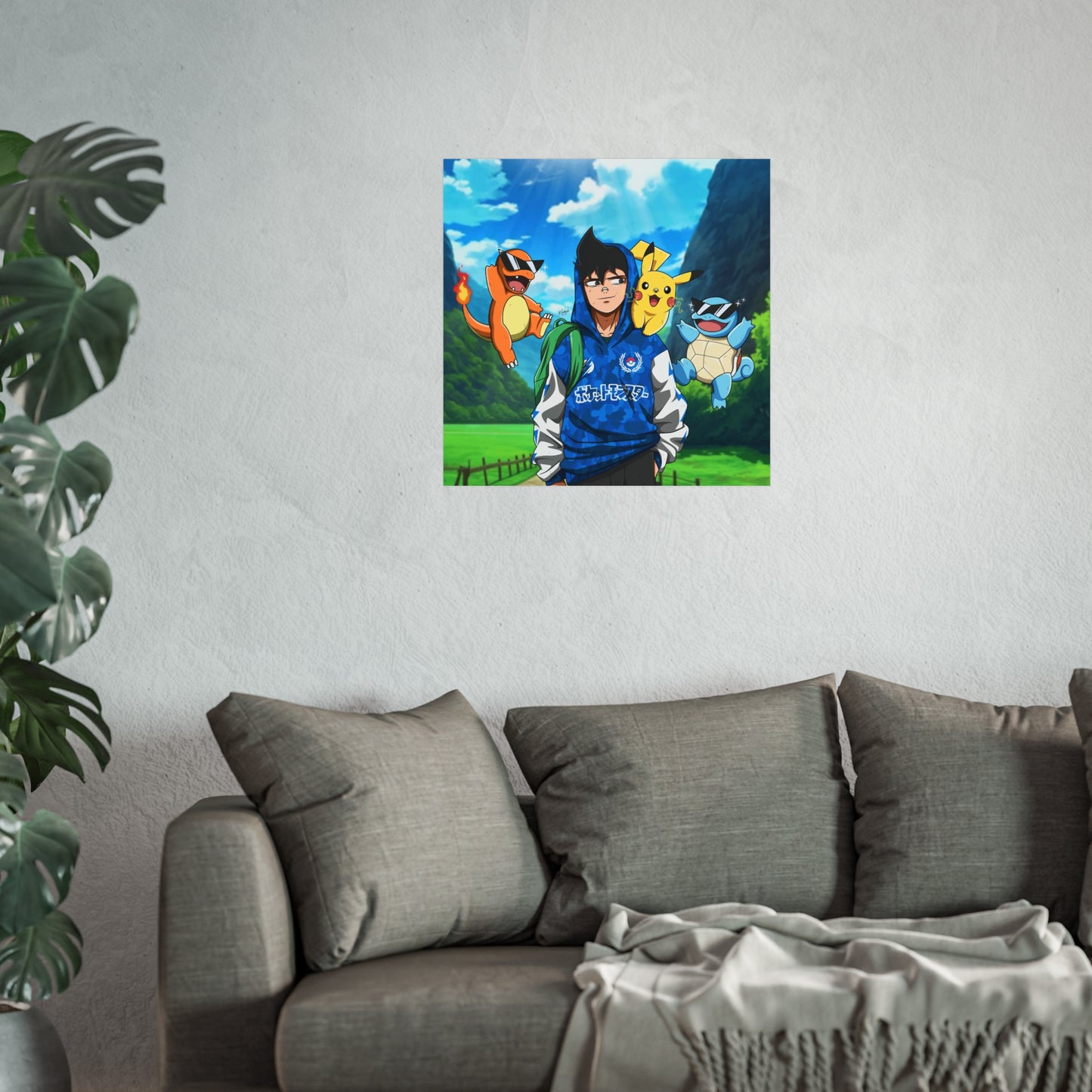 Mystimals Poster