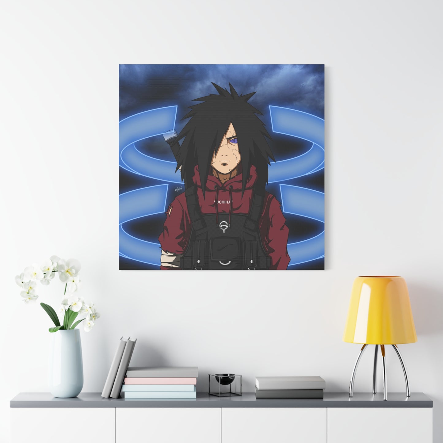 The Ghost Canvas