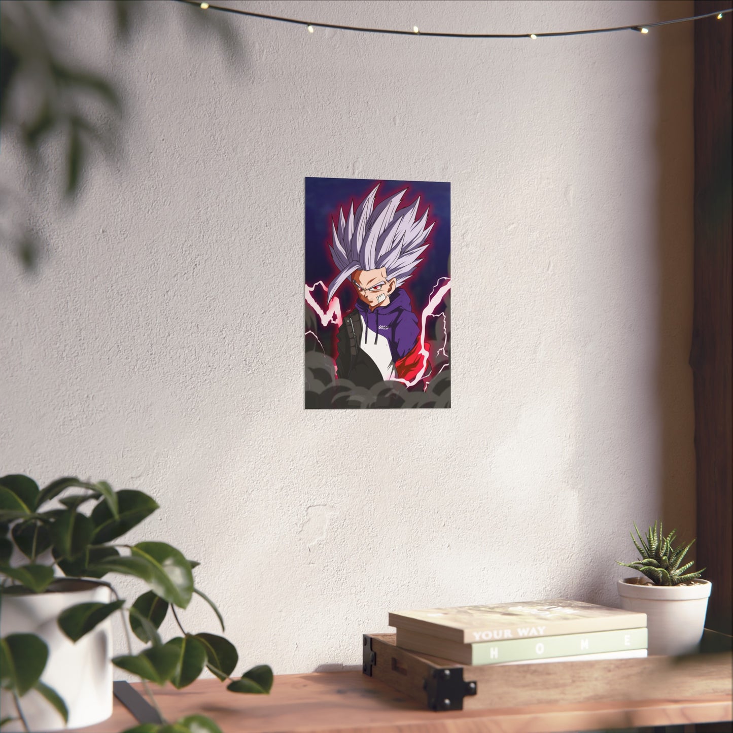The Beast Poster