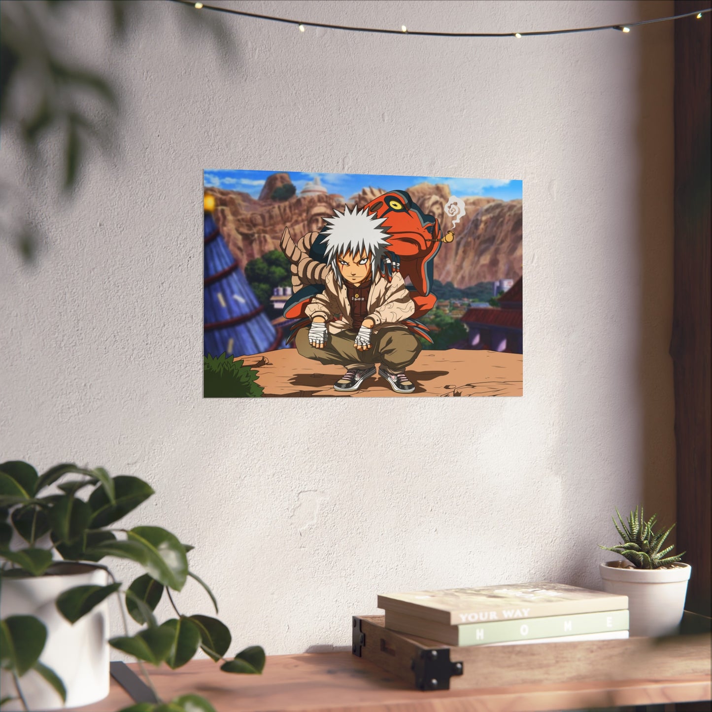 The Young Thunder Poster