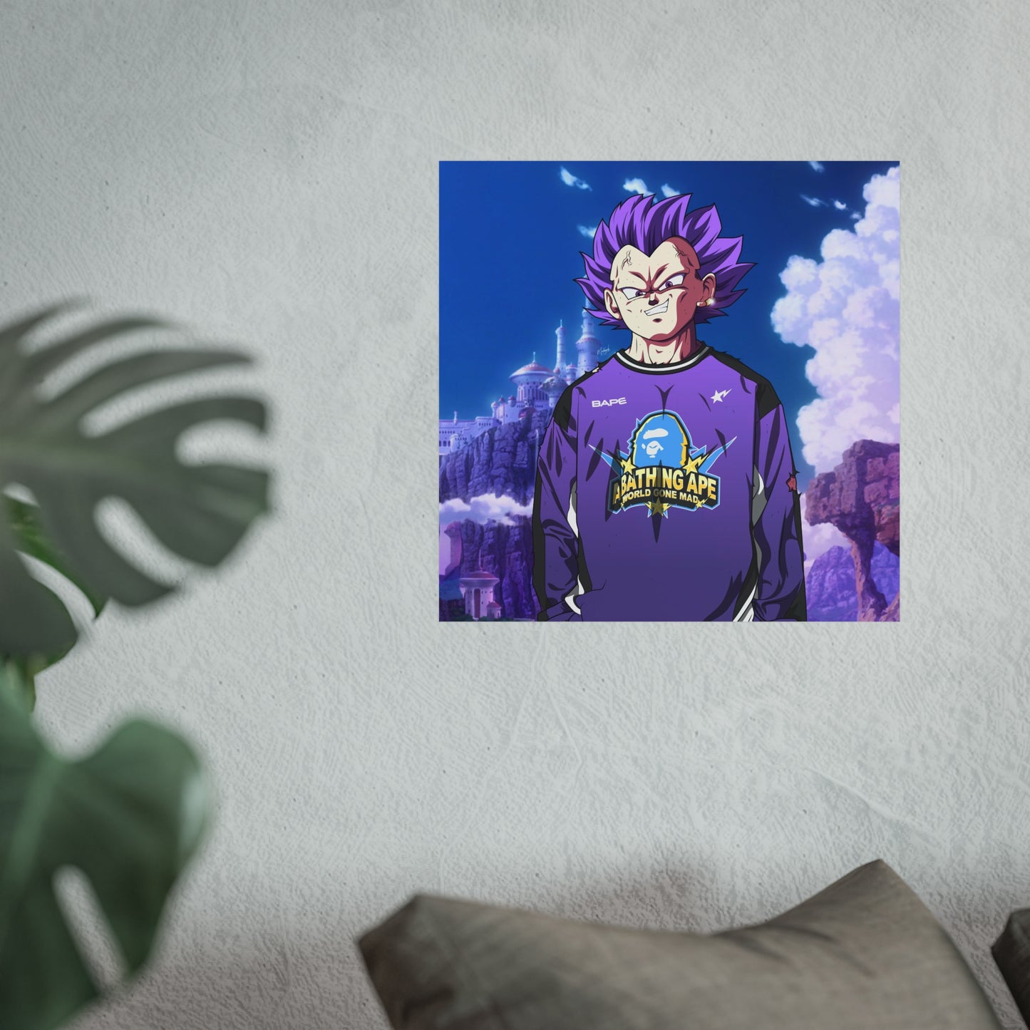 Ultra Ego Poster