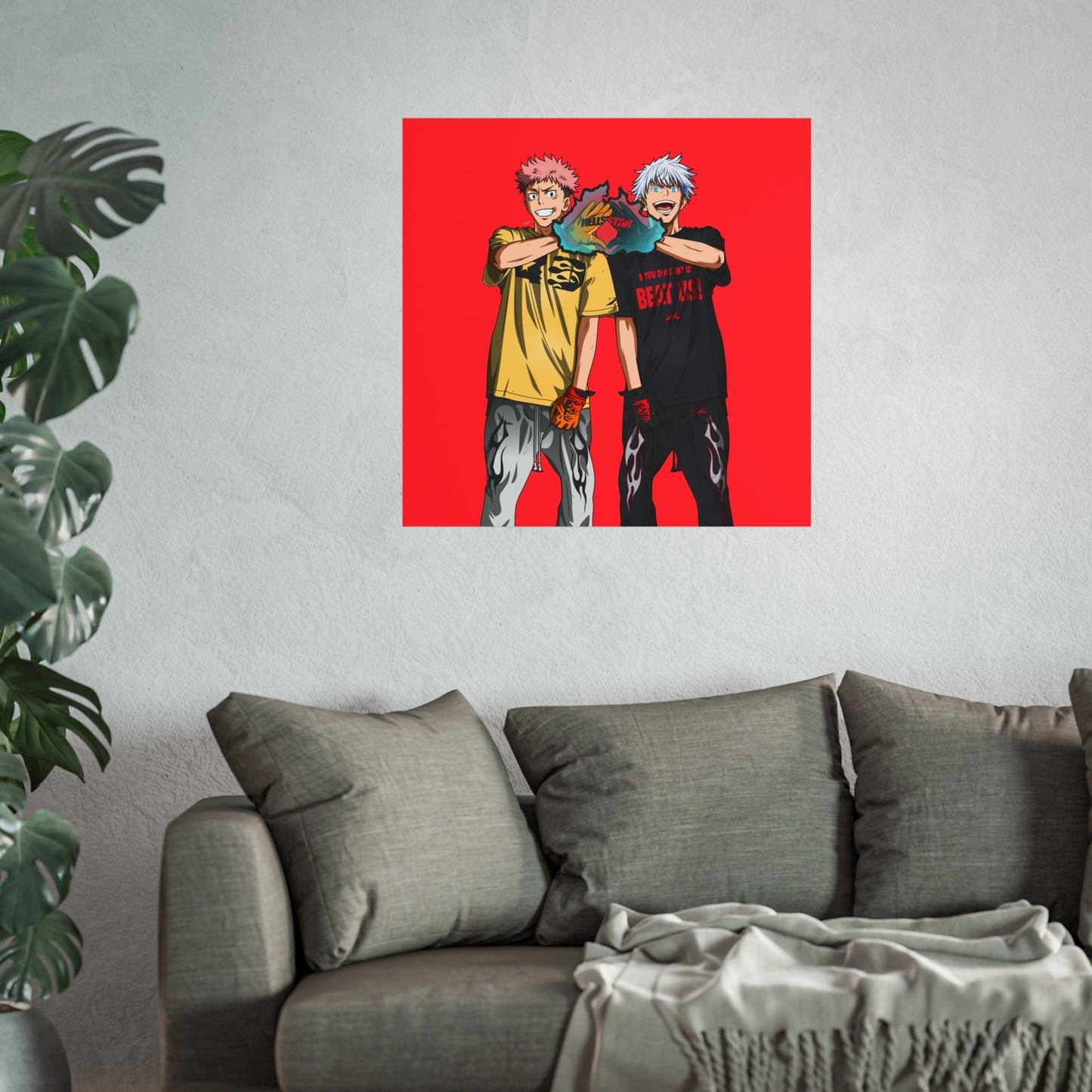 GoYuu Duo Poster