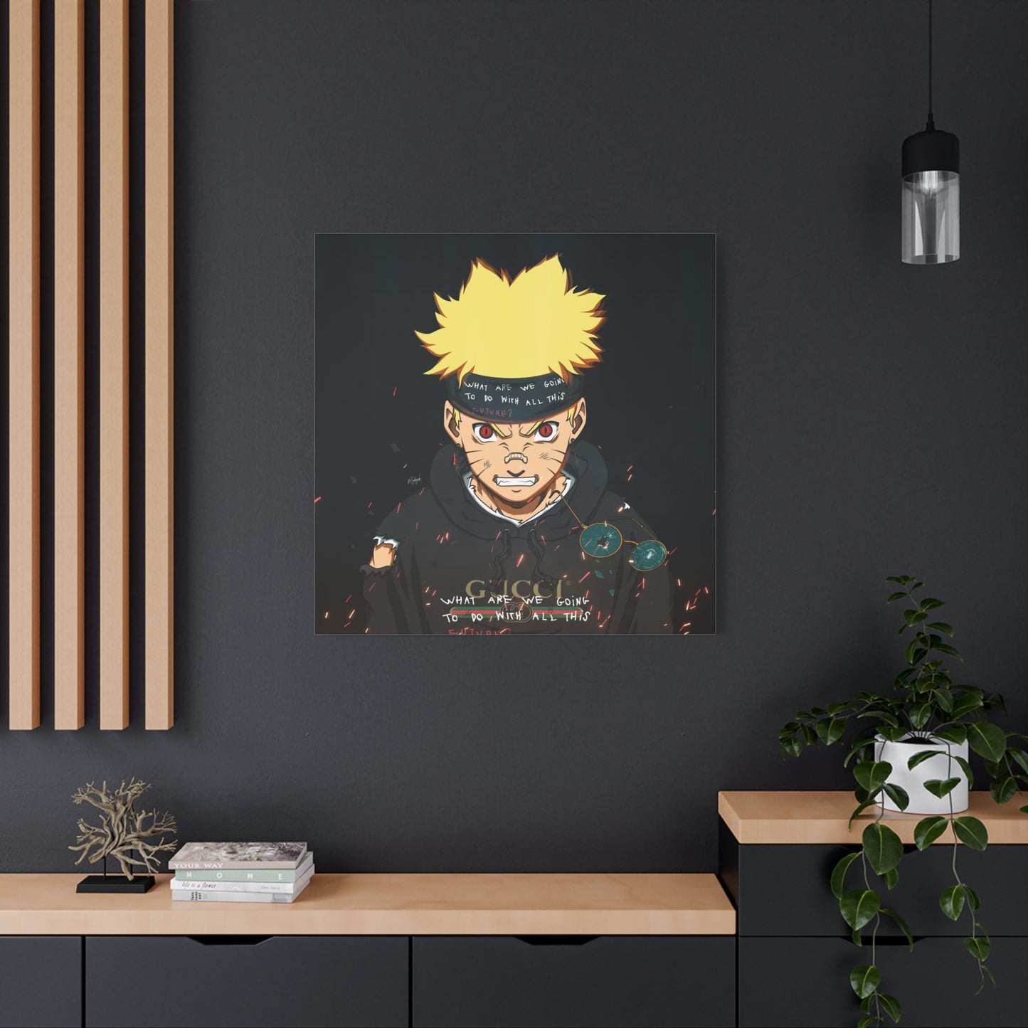 Dattebayo Canvas