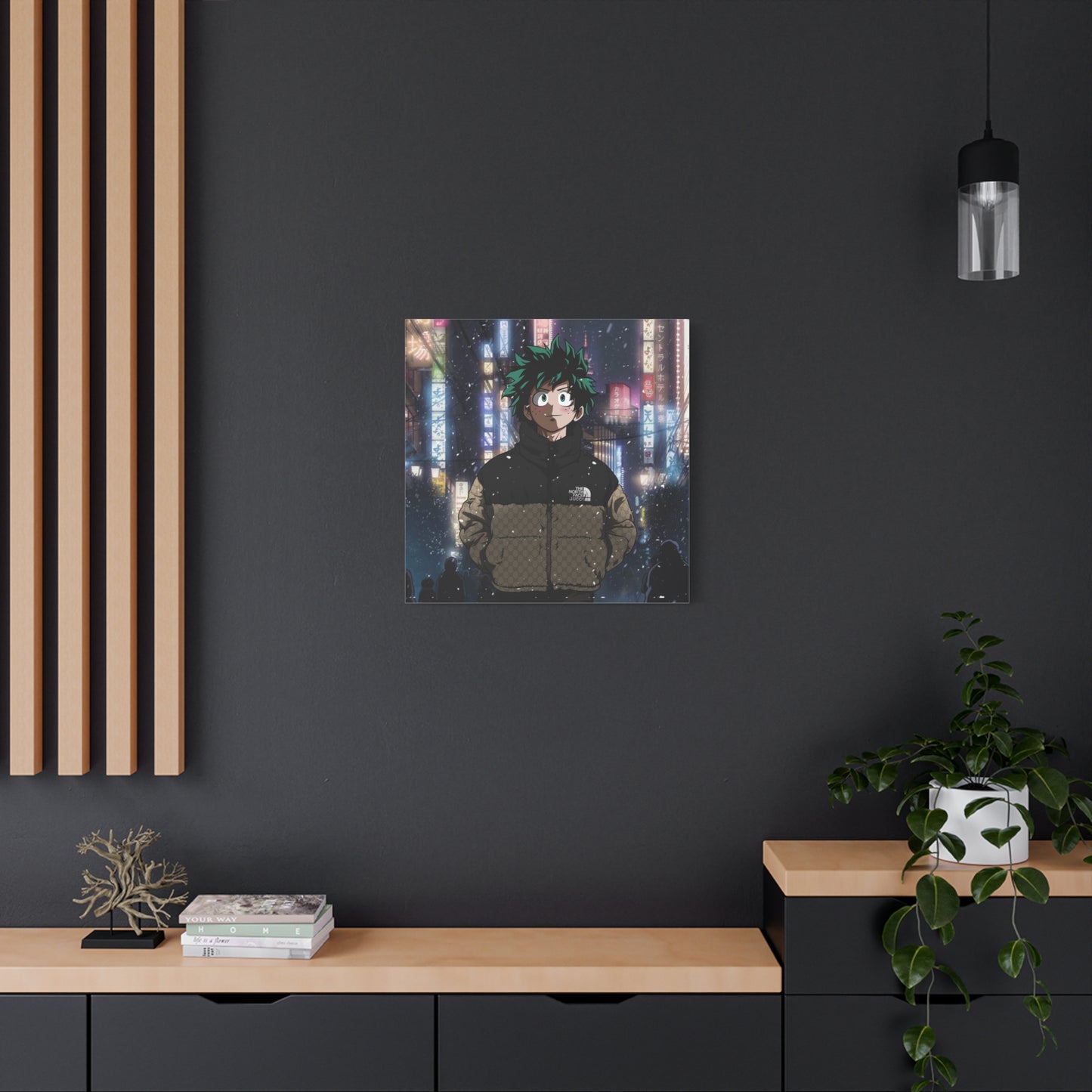 Symbol of Hope Canvas