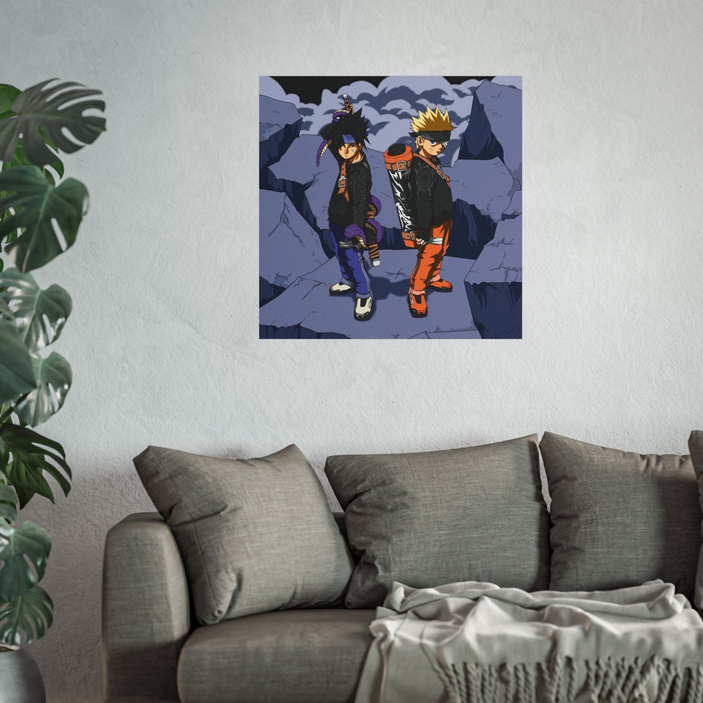Assassin Duo Poster