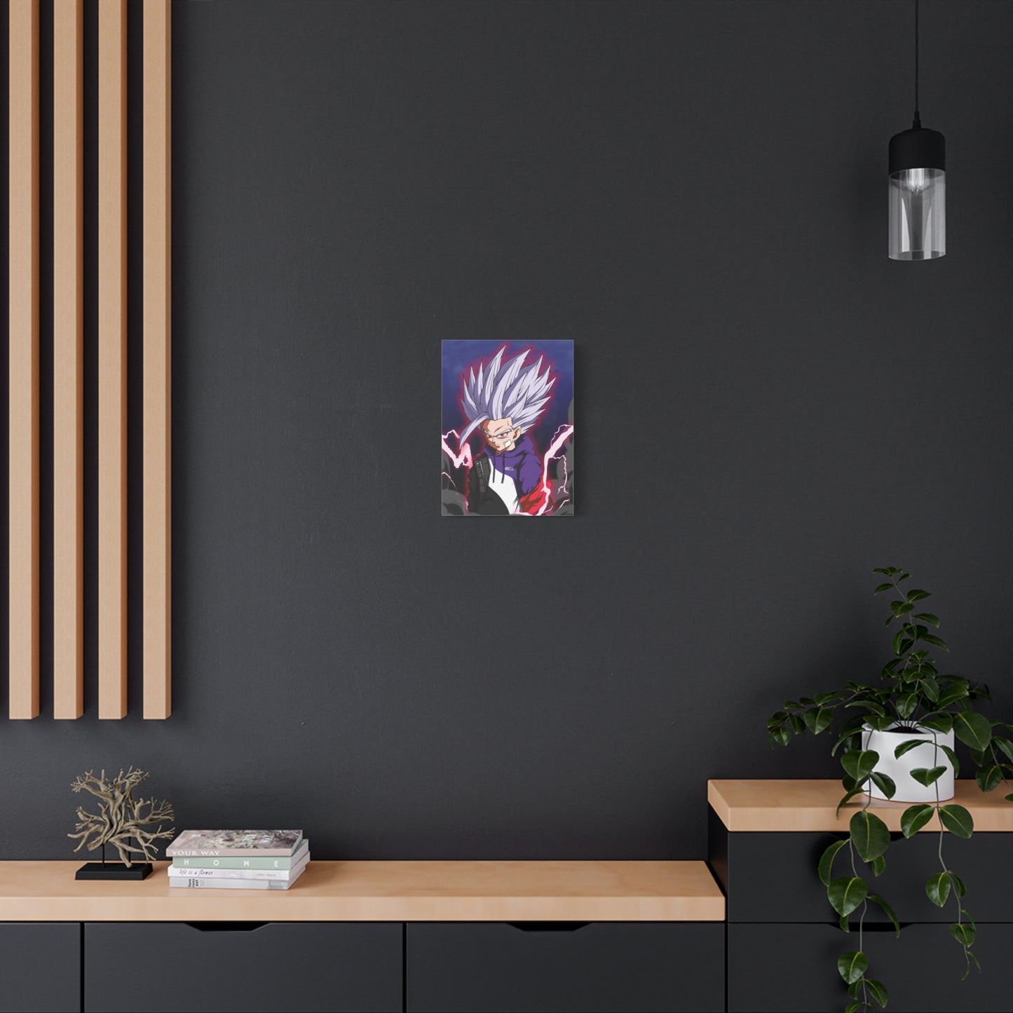 The Beast Canvas