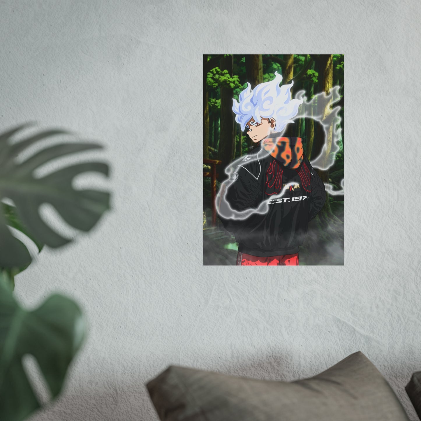 The Awakened One Poster