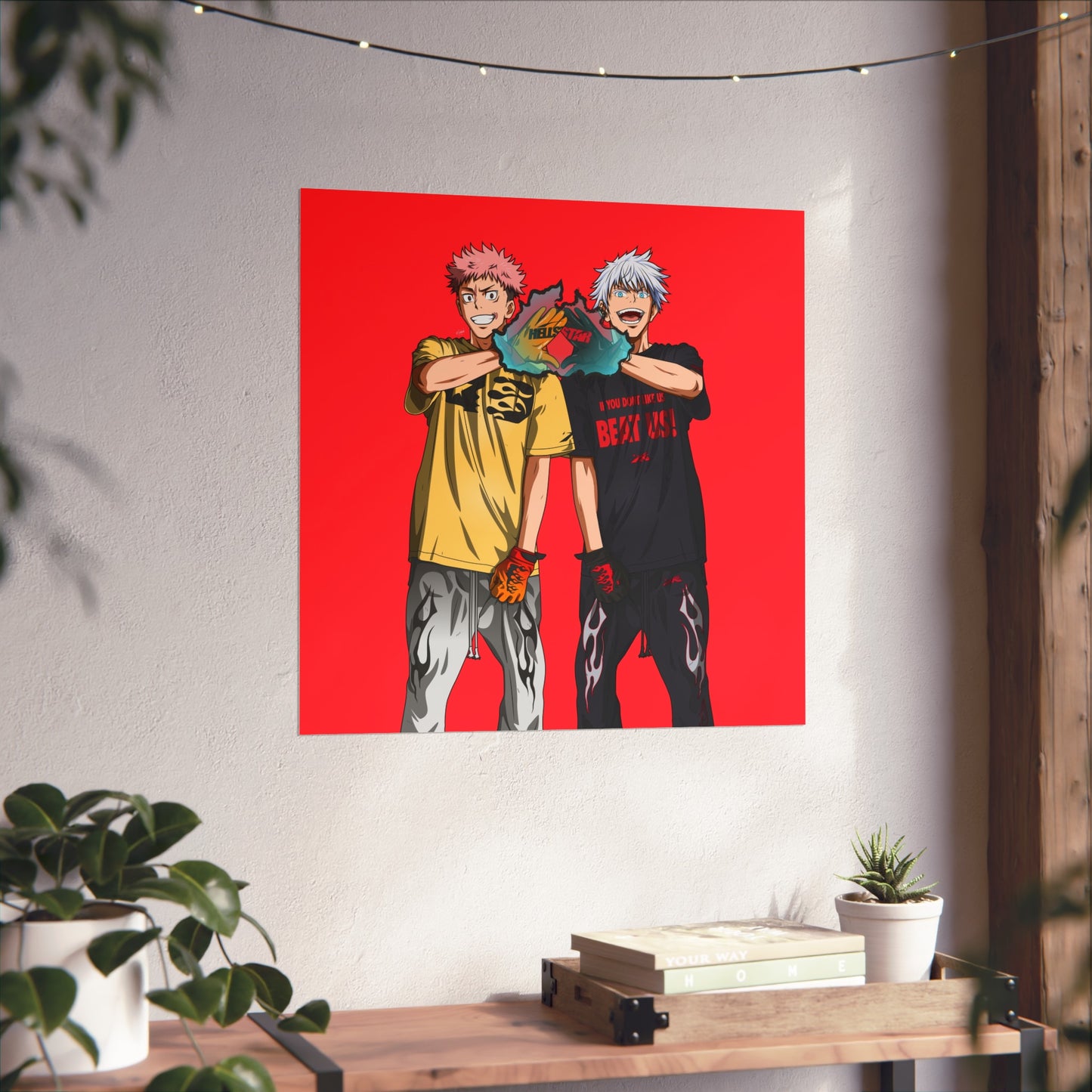 GoYuu Duo Poster